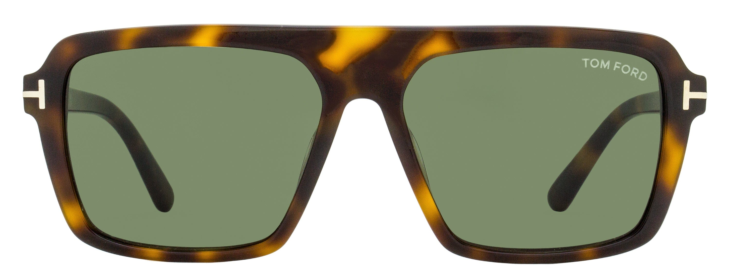 Tom Ford Vincent Sunglasses TF1176 53N Blonde Havana 56 mm FT1176