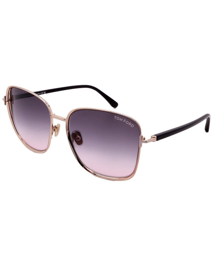 Tom Ford Women's FT1029/S 57 mm Sunglasses