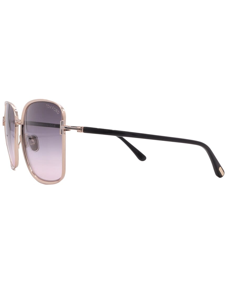Tom Ford Women's FT1029/S 57 mm Sunglasses