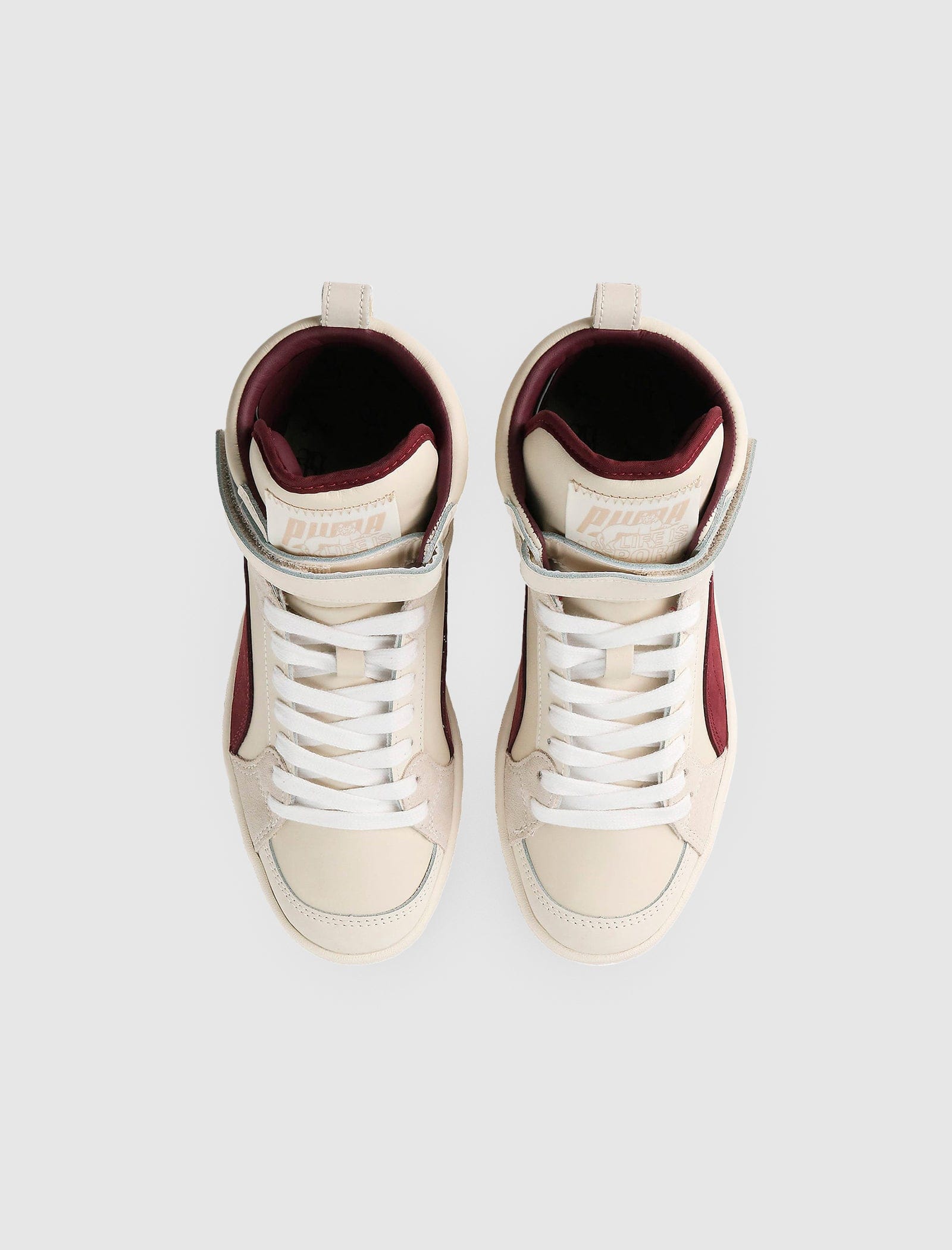 PUMA JUNE AMBROSE x RALPH SAMPSON MID