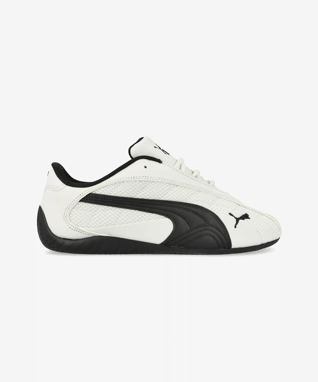 PUMA | SPEEDCAT PLUS { CREAM/BLACK