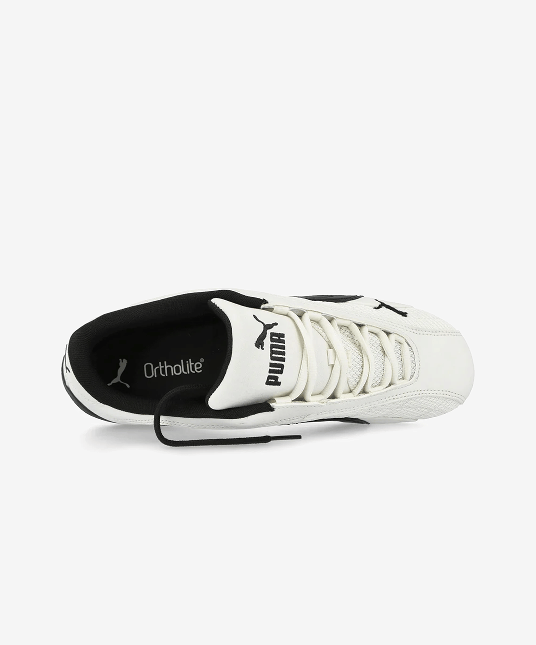 PUMA | SPEEDCAT PLUS { CREAM/BLACK