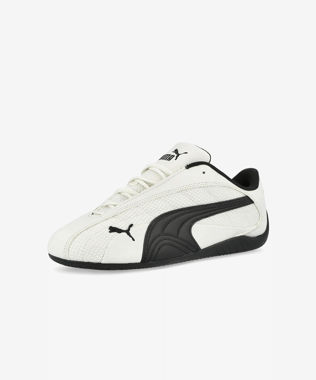 PUMA | SPEEDCAT PLUS { CREAM/BLACK