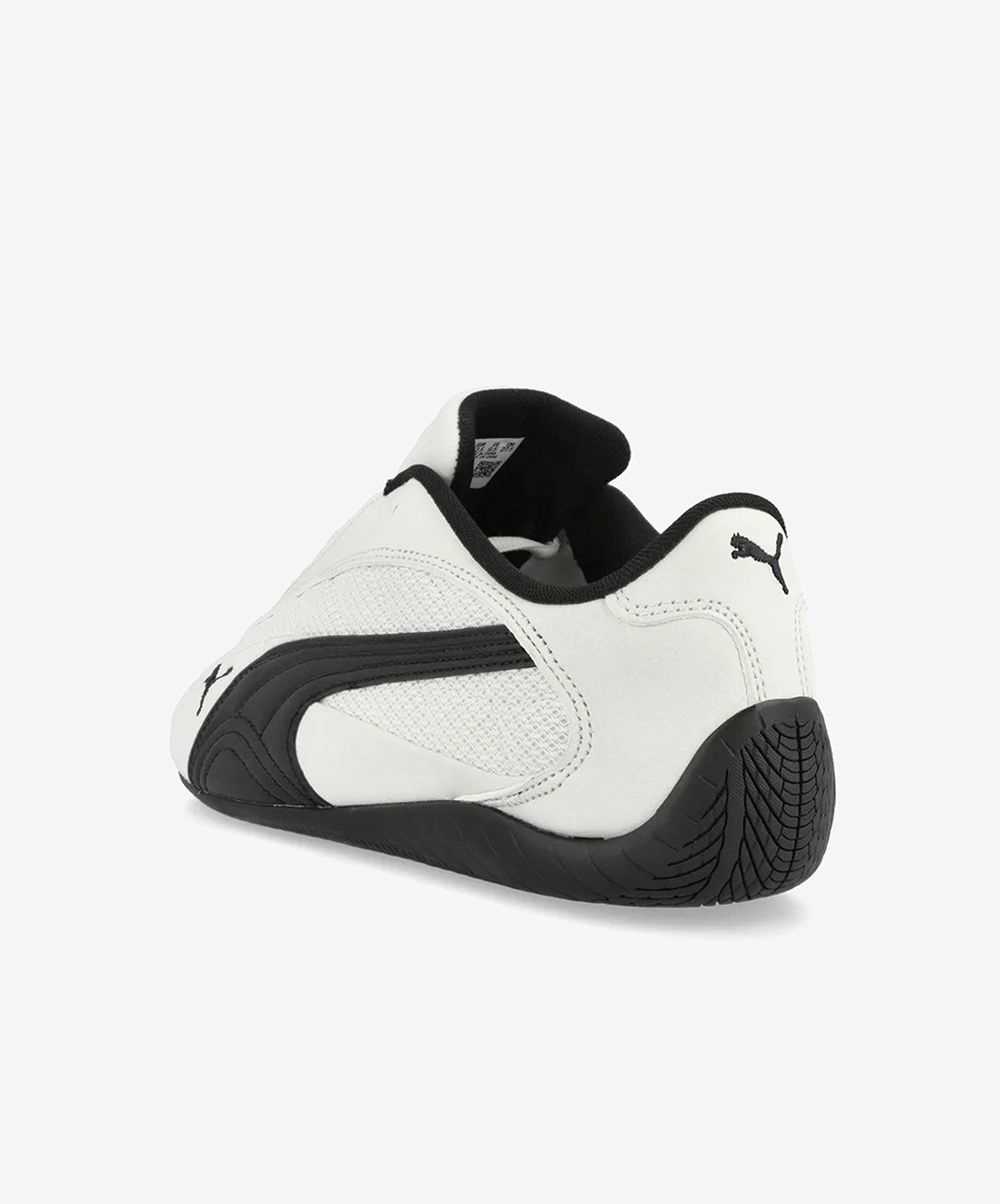 PUMA | SPEEDCAT PLUS { CREAM/BLACK