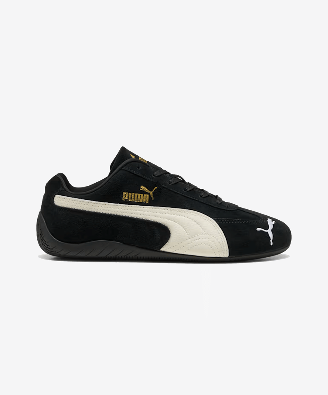 PUMA | SPEEDCAT OG { PUMA BLACK - PUMA WHITE