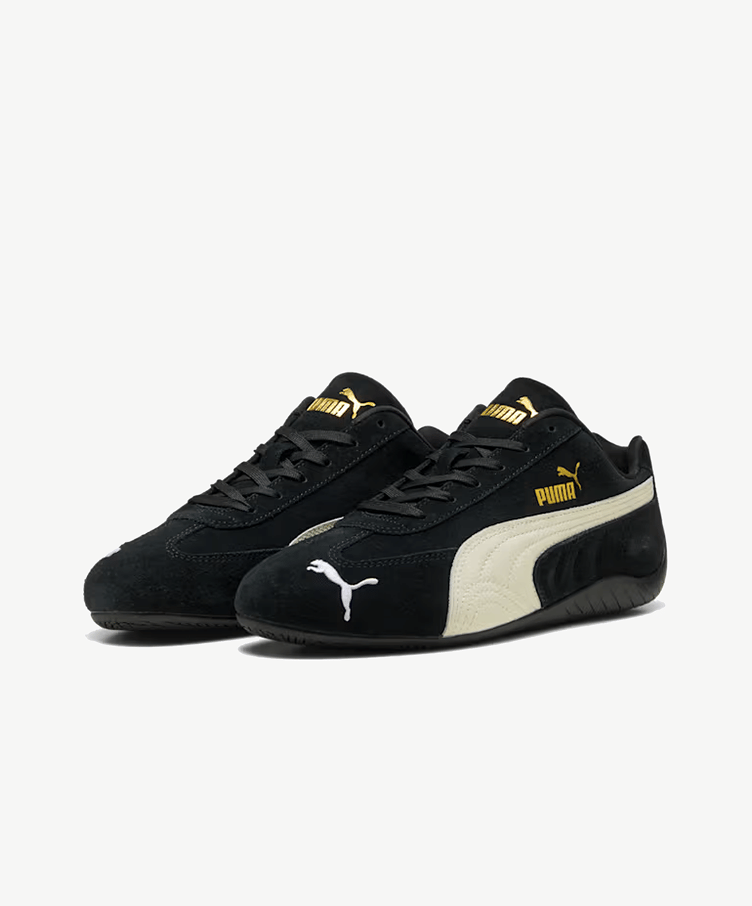 PUMA | SPEEDCAT OG { PUMA BLACK - PUMA WHITE
