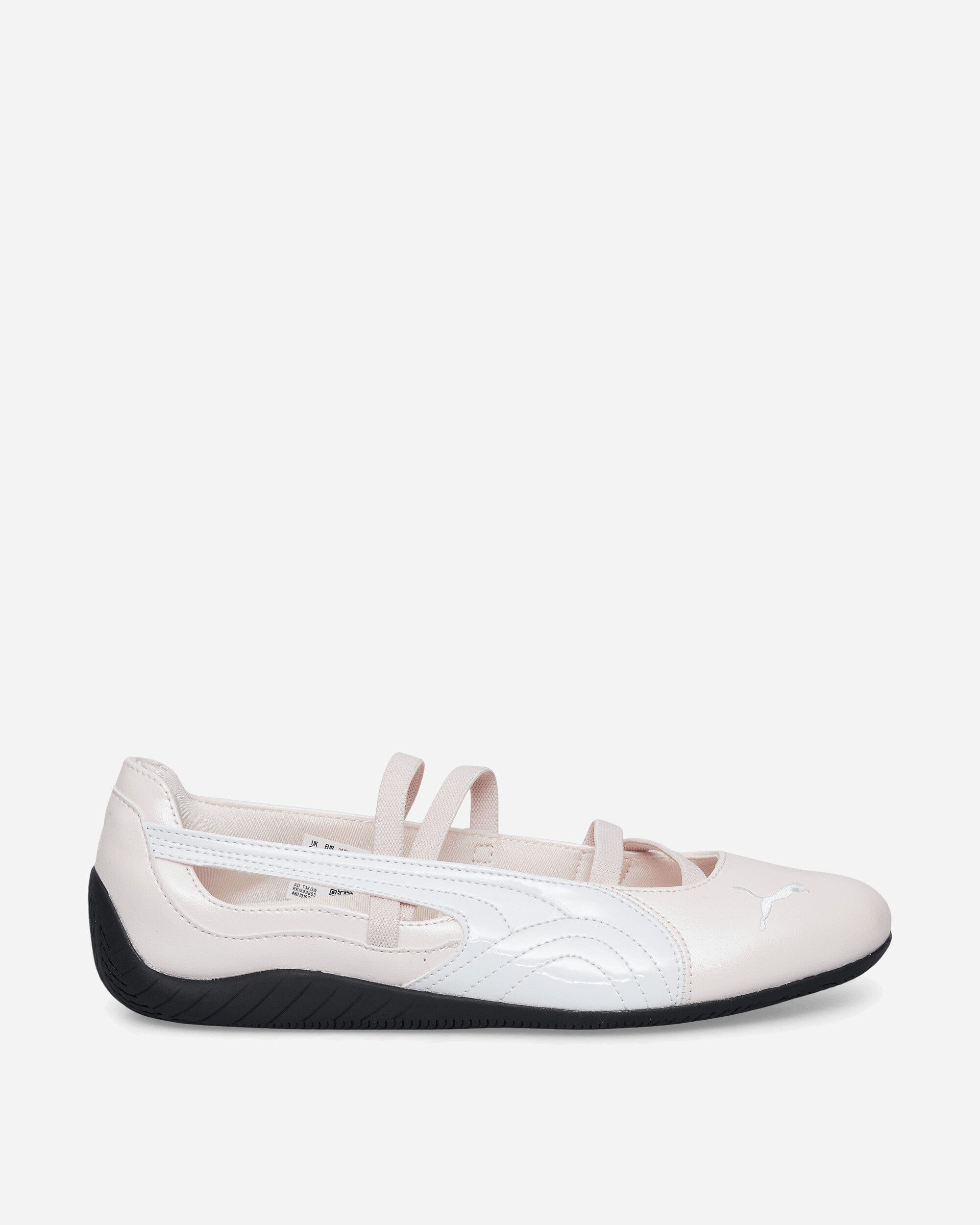 Puma Women's Speedcat Ballet Metallic Jasmine Flower / Black