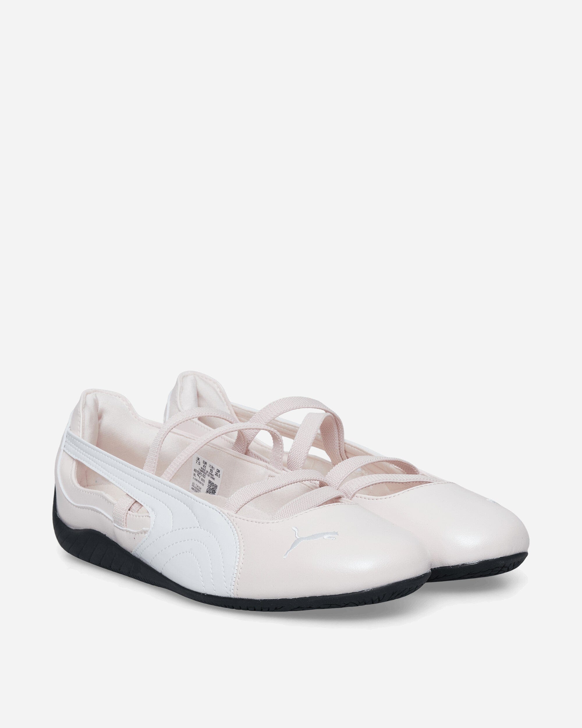 Puma Women's Speedcat Ballet Metallic Jasmine Flower / Black