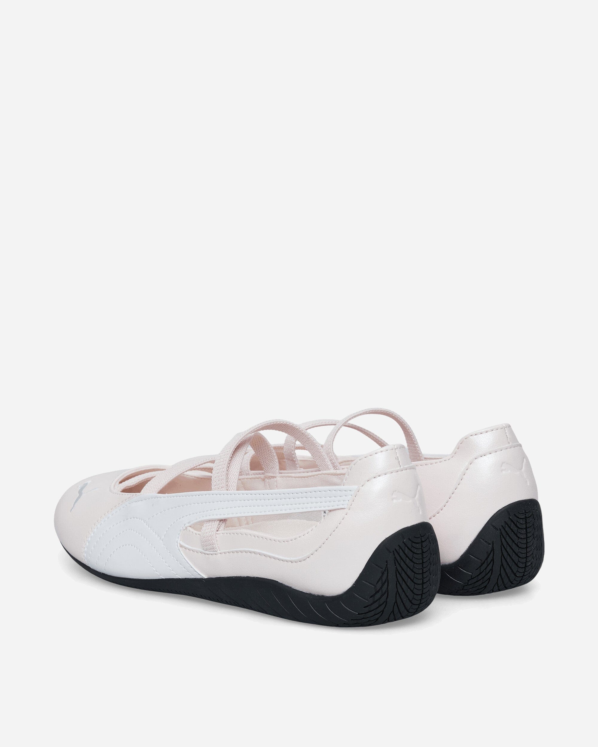 Puma Women's Speedcat Ballet Metallic Jasmine Flower / Black