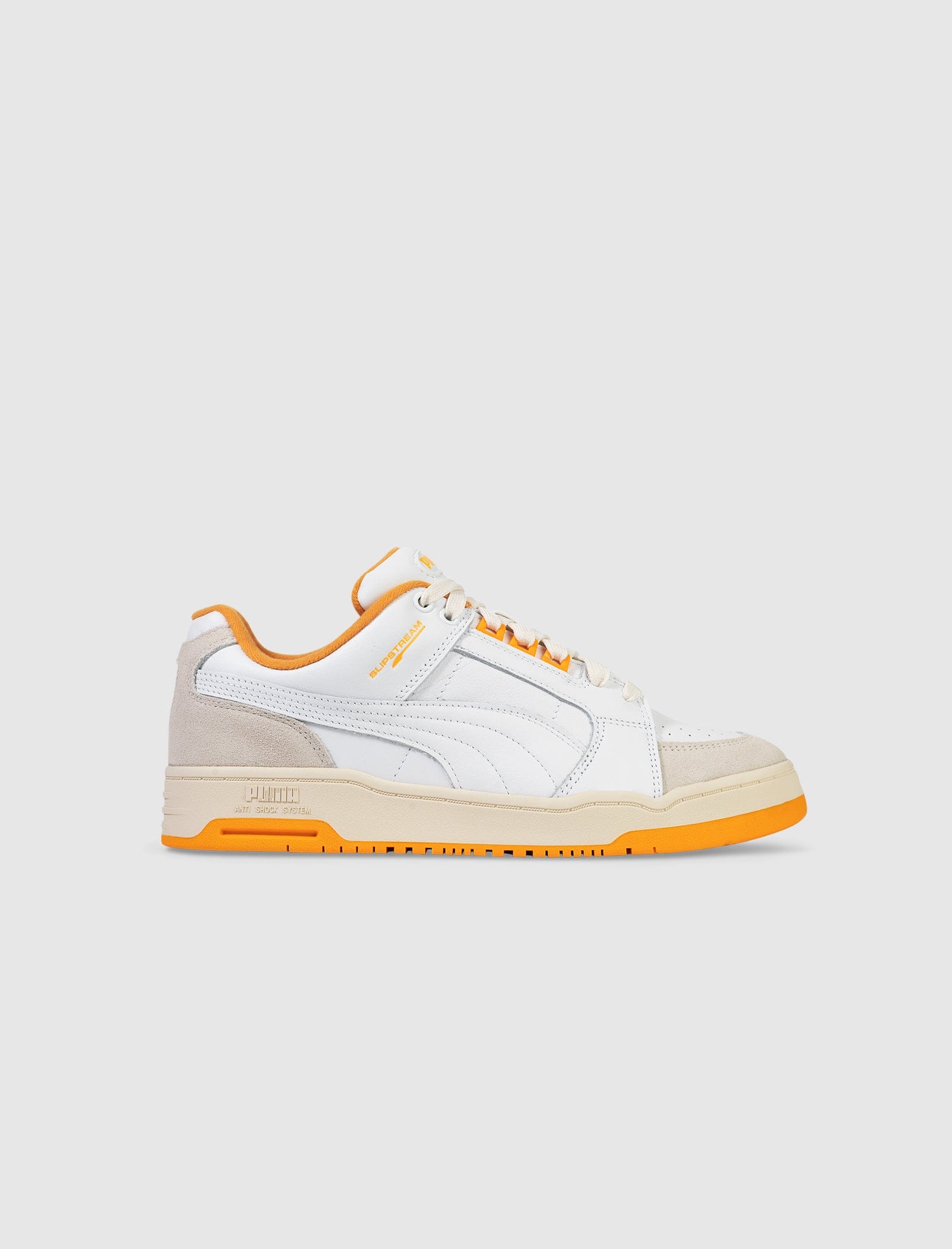 PUMA SLIPSTREAM LO RETRO WHITE/ZINNIA