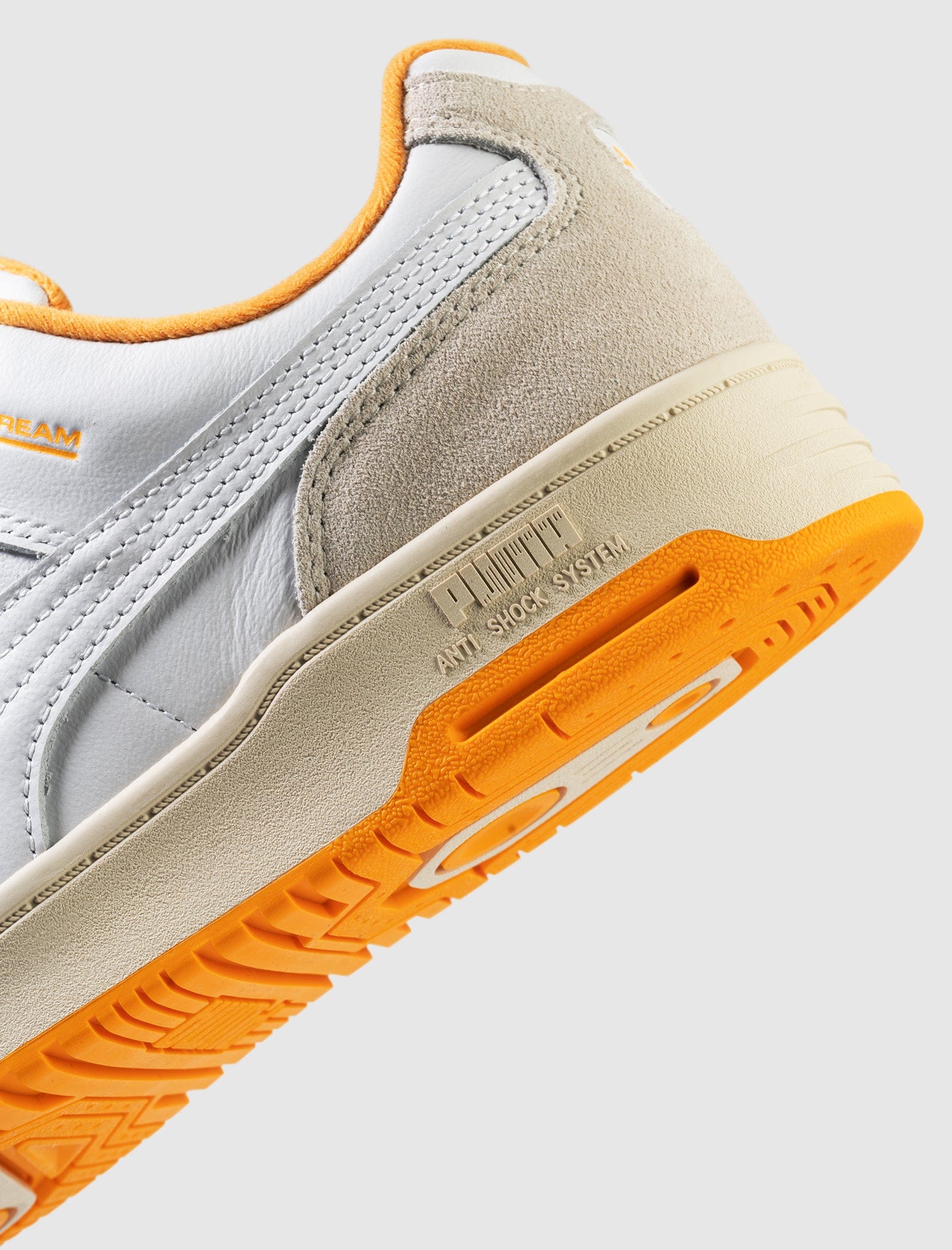 PUMA SLIPSTREAM LO RETRO WHITE/ZINNIA