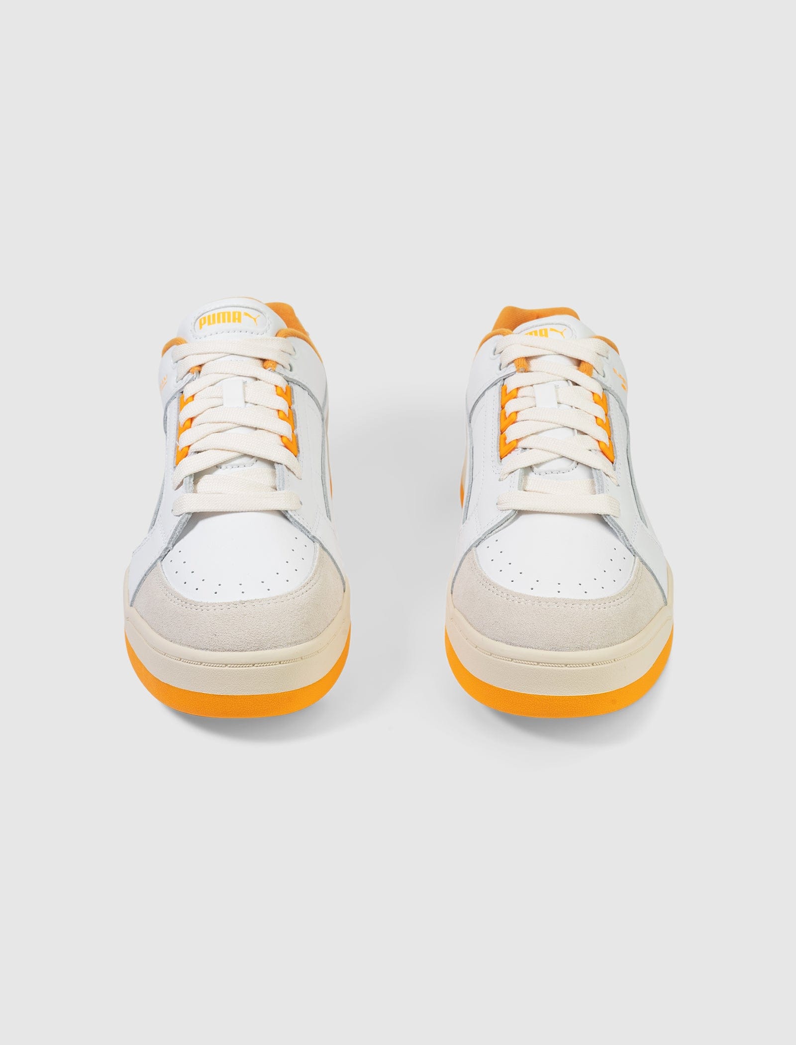 PUMA SLIPSTREAM LO RETRO WHITE/ZINNIA