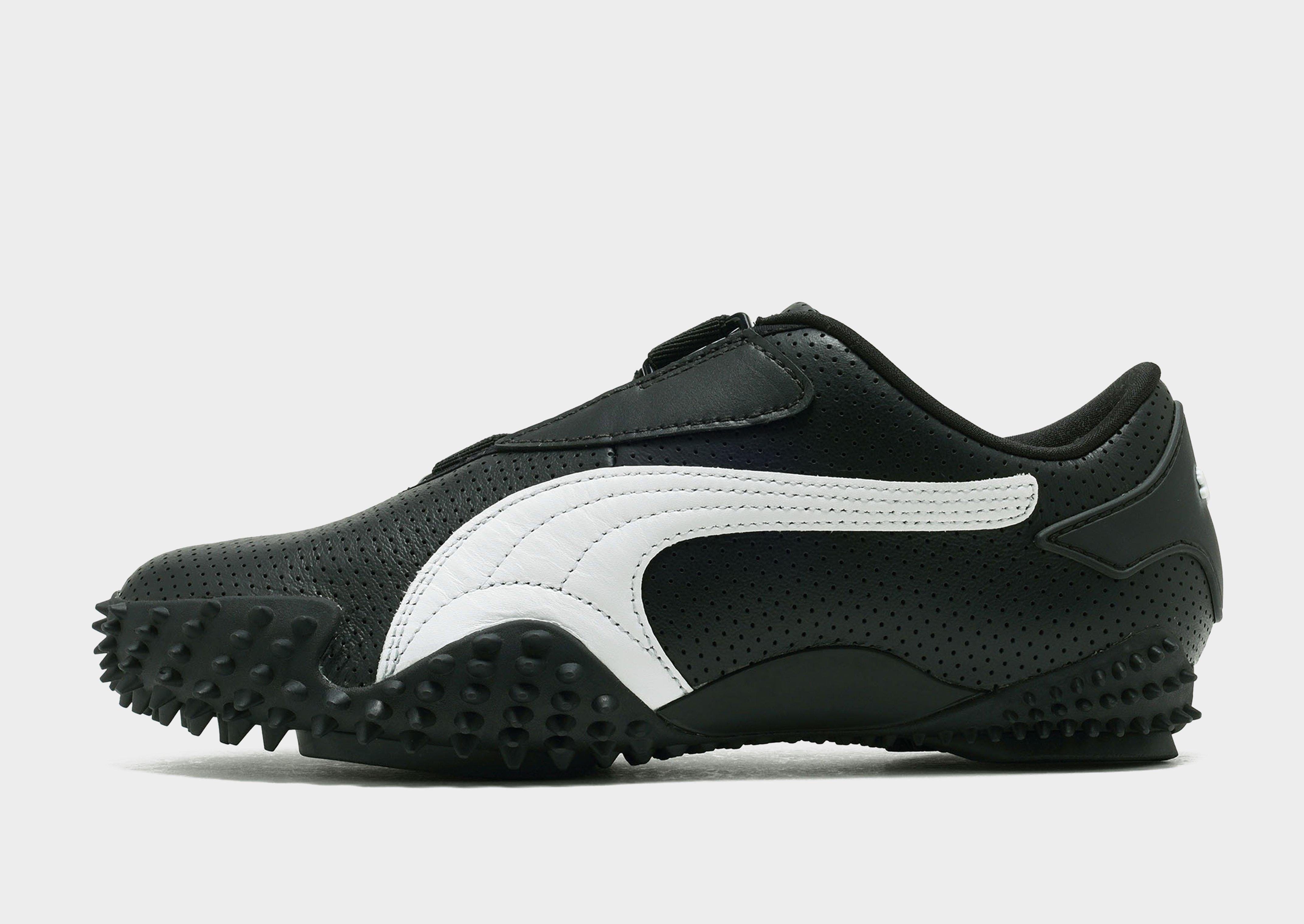 Puma Mostro Perforated Leather Women's