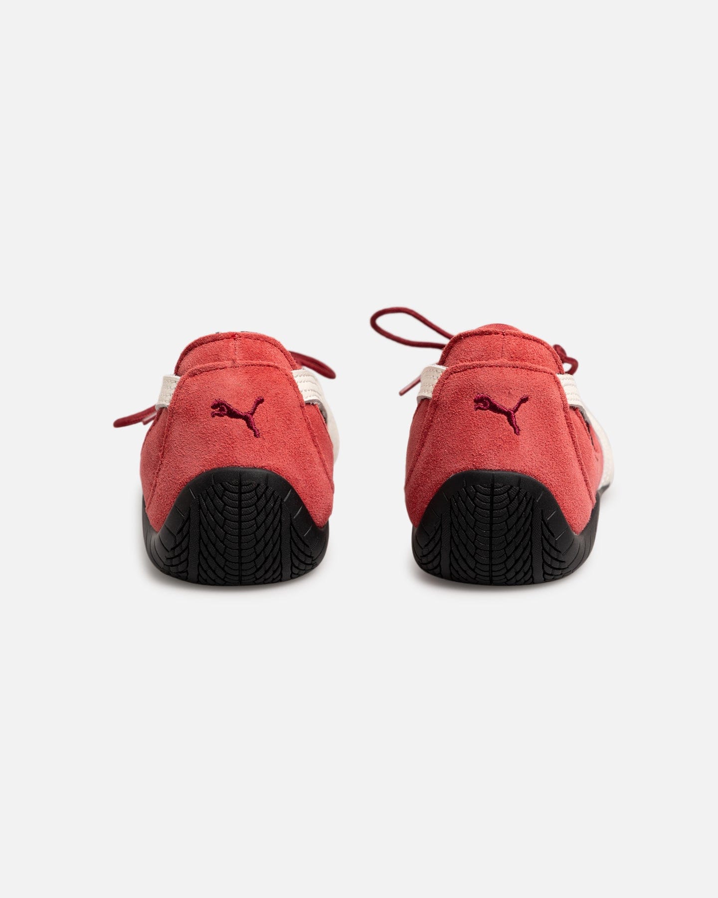 Puma Women's Speedcat Ballet Nova Red|White