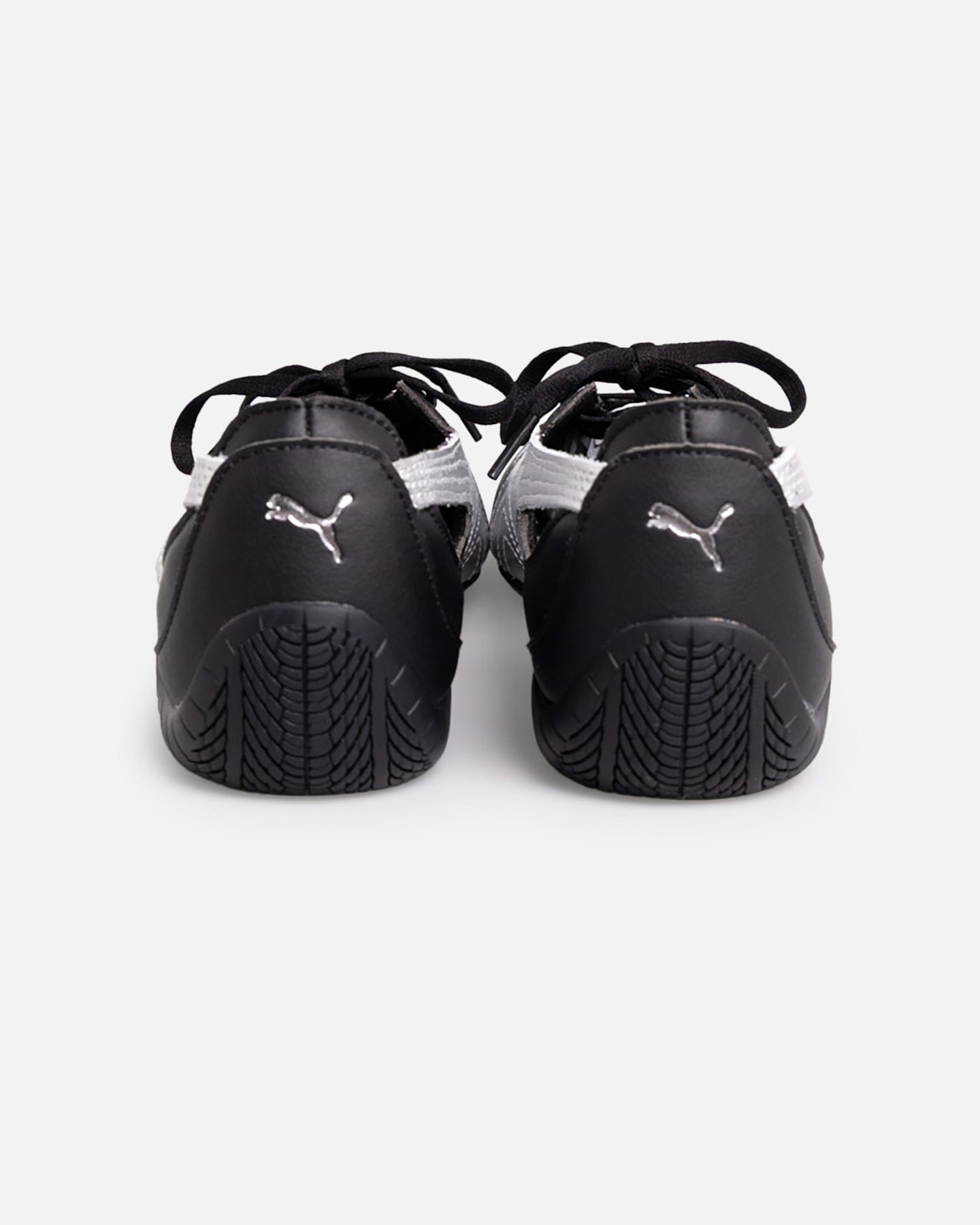 Puma Women's Speedcat Ballet Nova Metallic Black/Silver