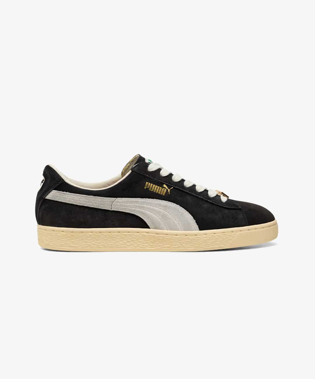 PUMA | A$AP ROCKY x PUMA SUEDE 94 { PUMA BLACK - PUMA WHITE