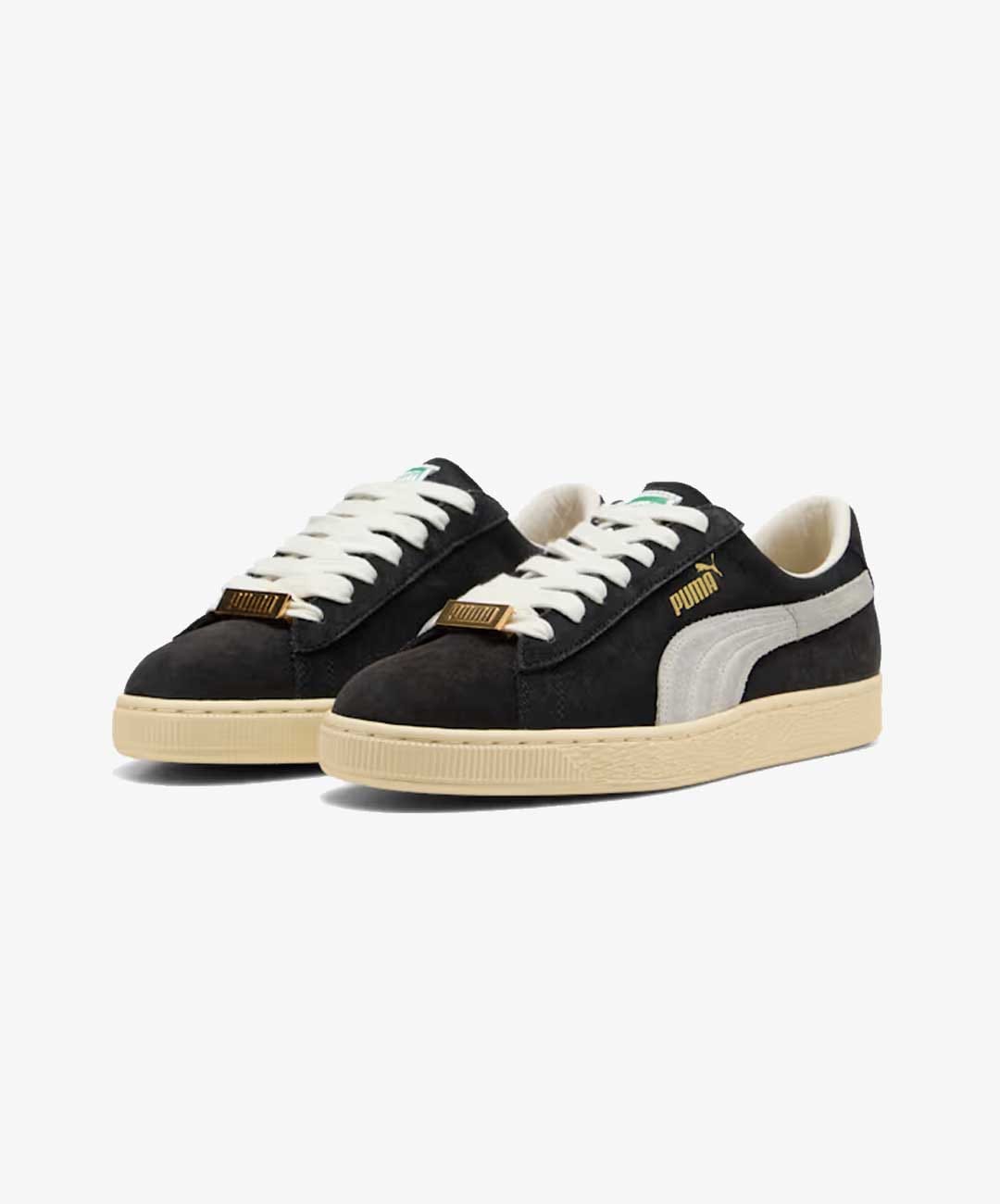 PUMA | A$AP ROCKY x PUMA SUEDE 94 { PUMA BLACK - PUMA WHITE