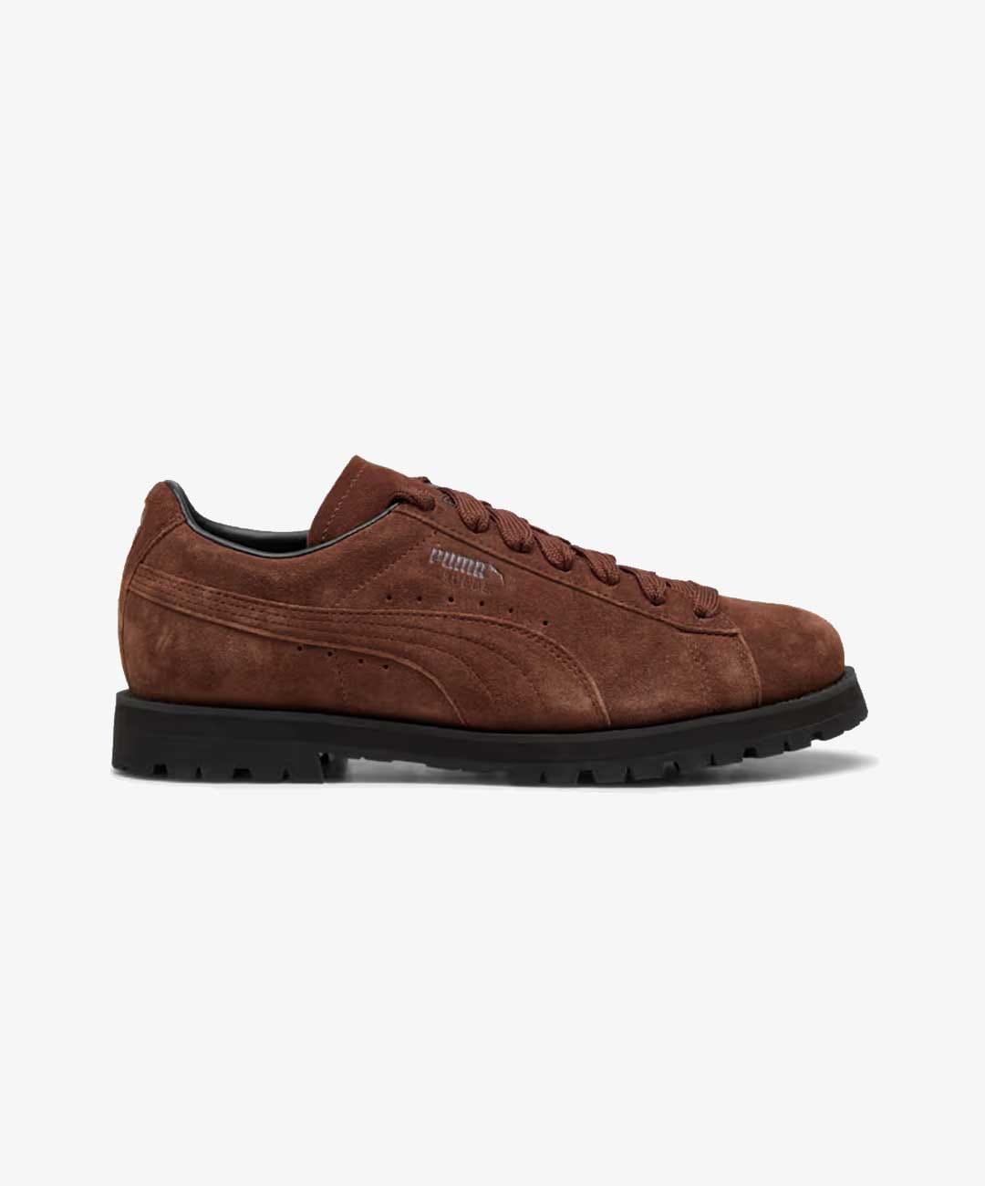 PUMA | SUEDE VIBRAM { CHOCOTART - PUMA BLACK