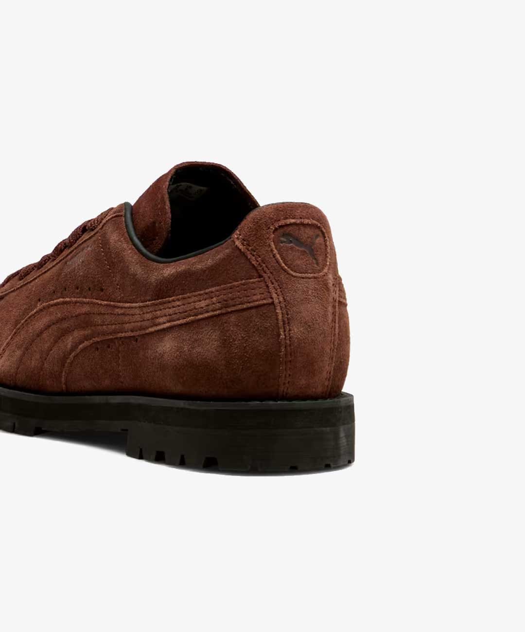 PUMA | SUEDE VIBRAM { CHOCOTART - PUMA BLACK