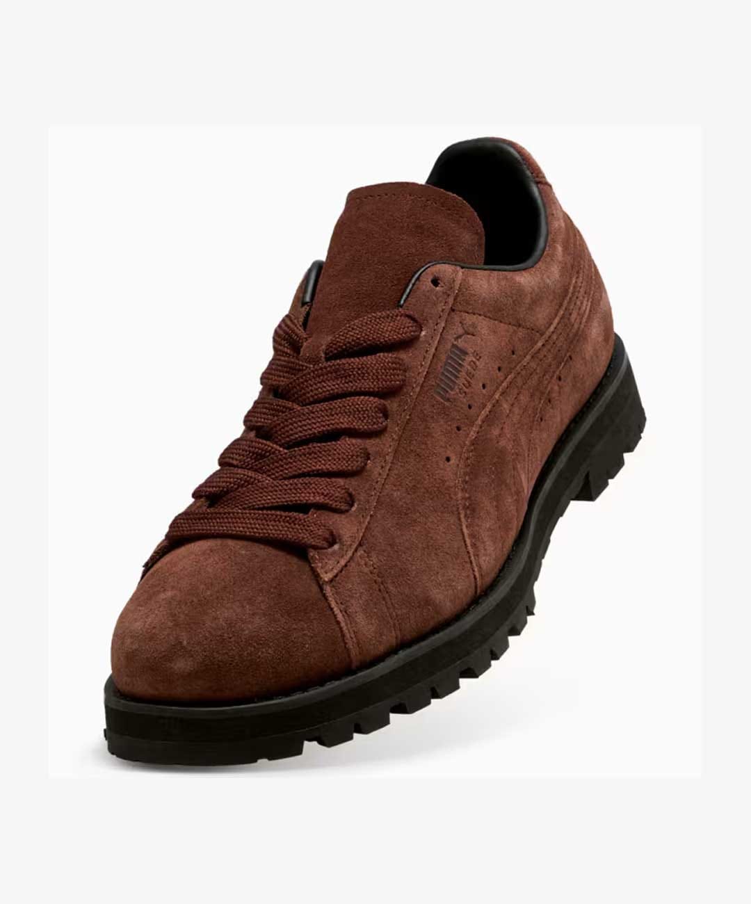 PUMA | SUEDE VIBRAM { CHOCOTART - PUMA BLACK