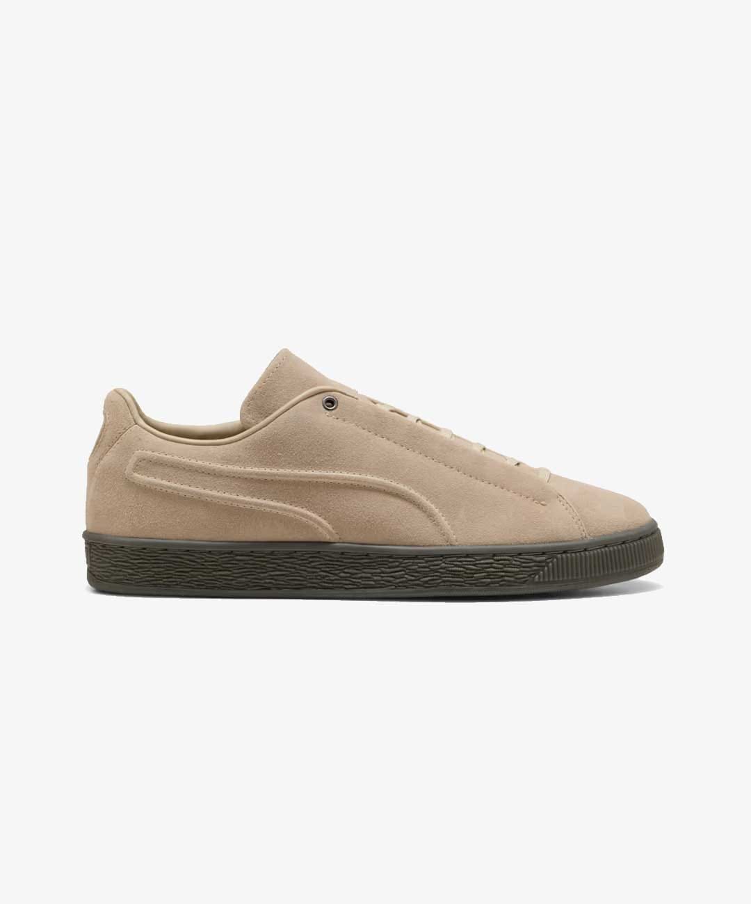 PUMA | SUEDE MODERN { BIRCH GUM