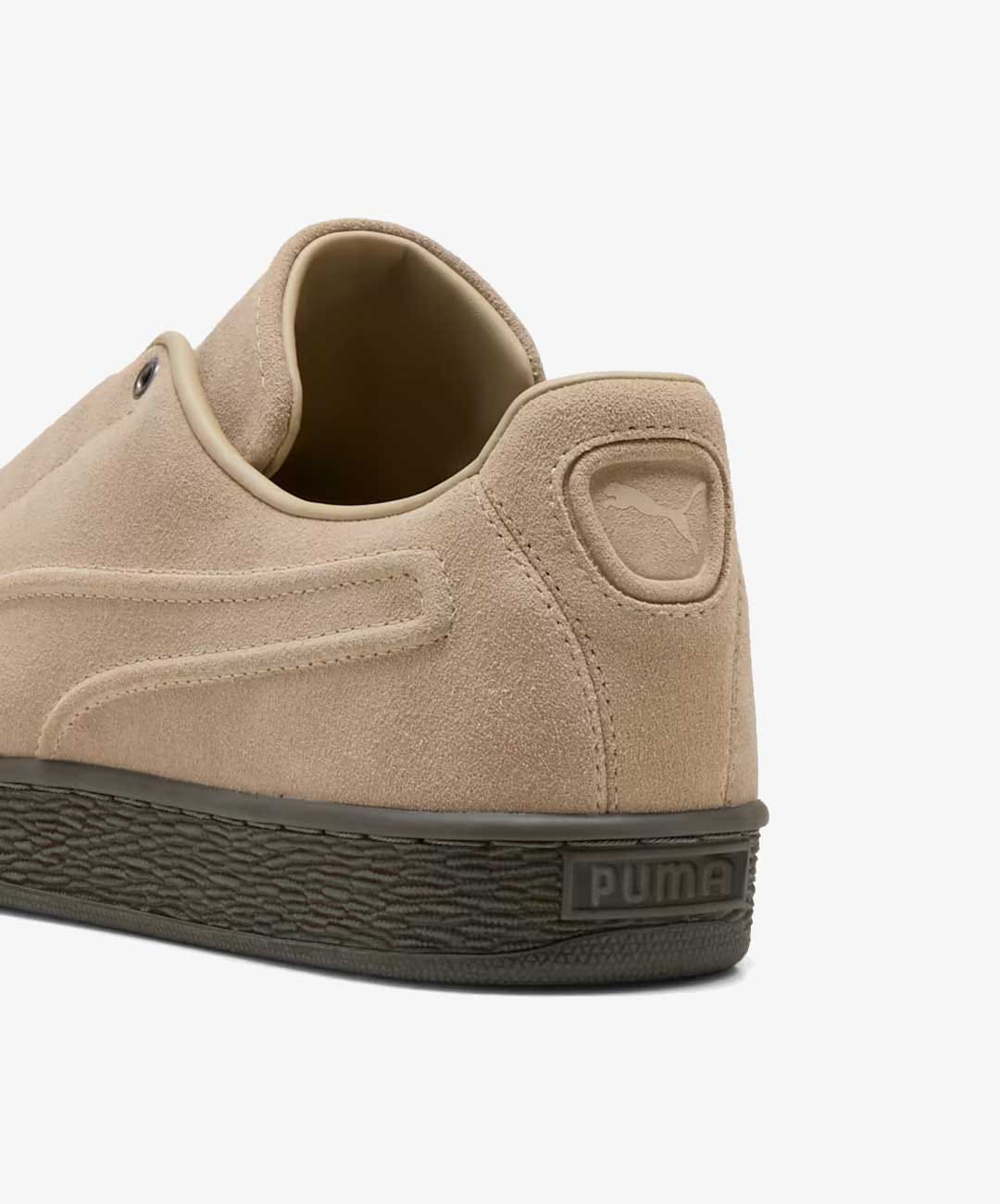 PUMA | SUEDE MODERN { BIRCH GUM