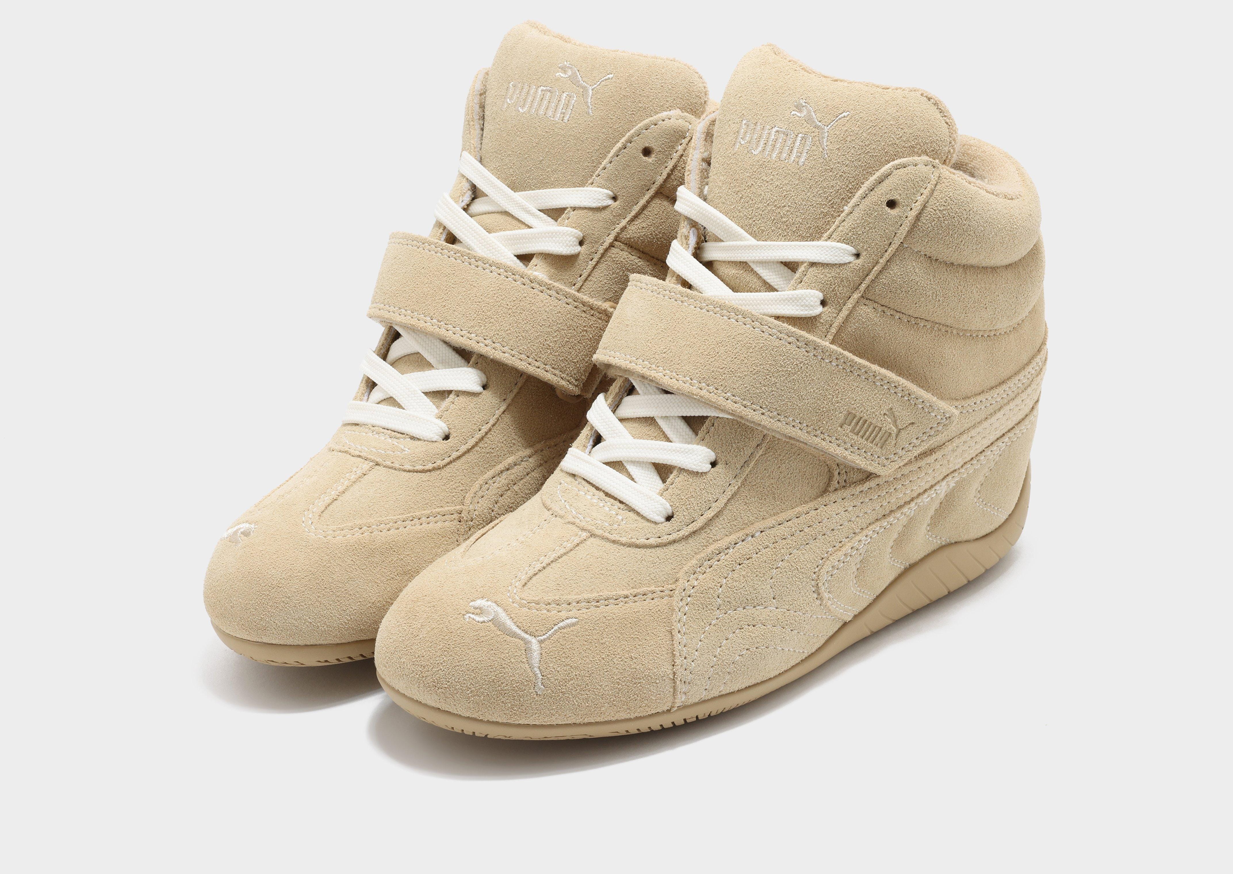 Puma Speedcat Wedge Sneakers Women's