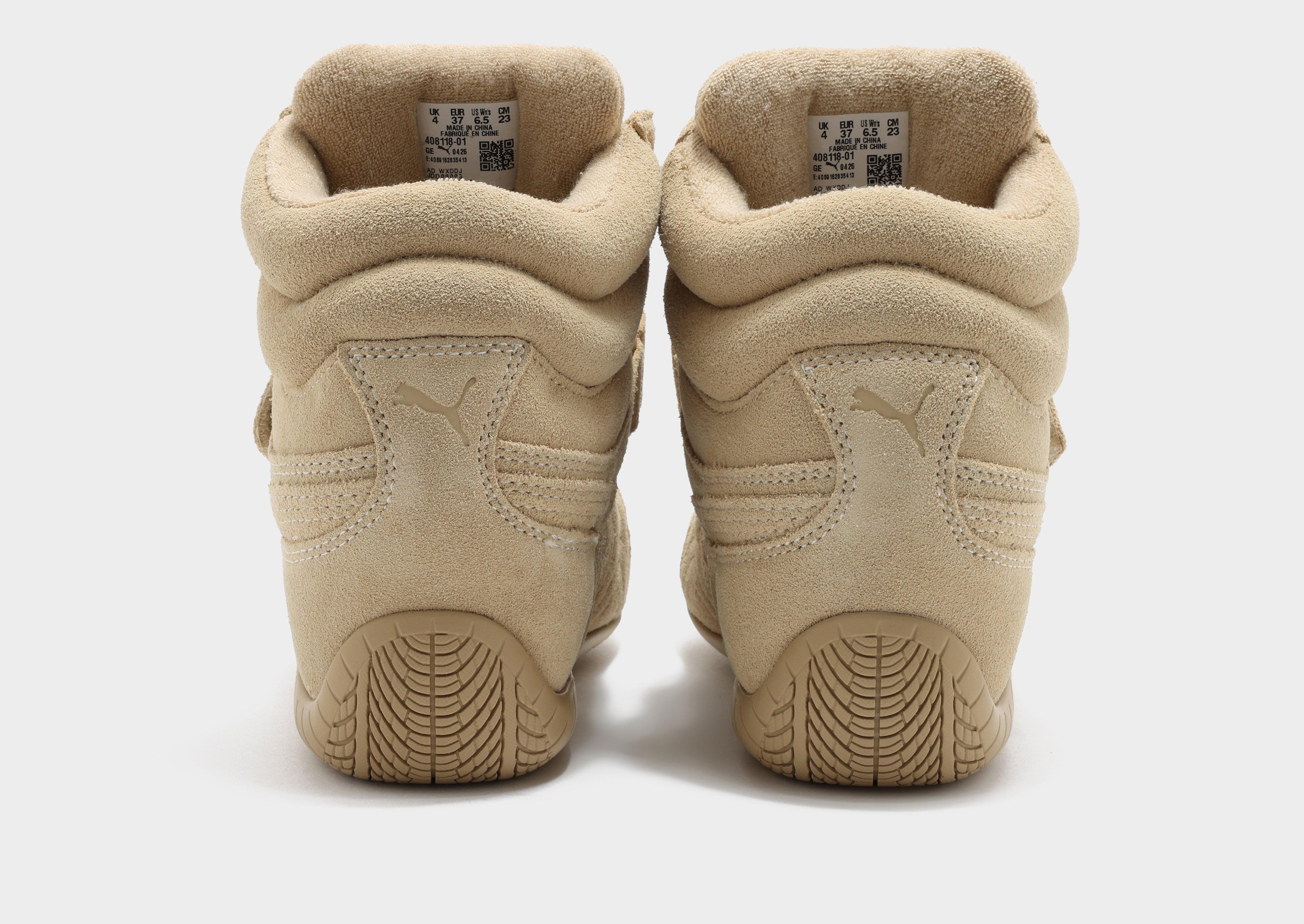 Puma Speedcat Wedge Sneakers Women's
