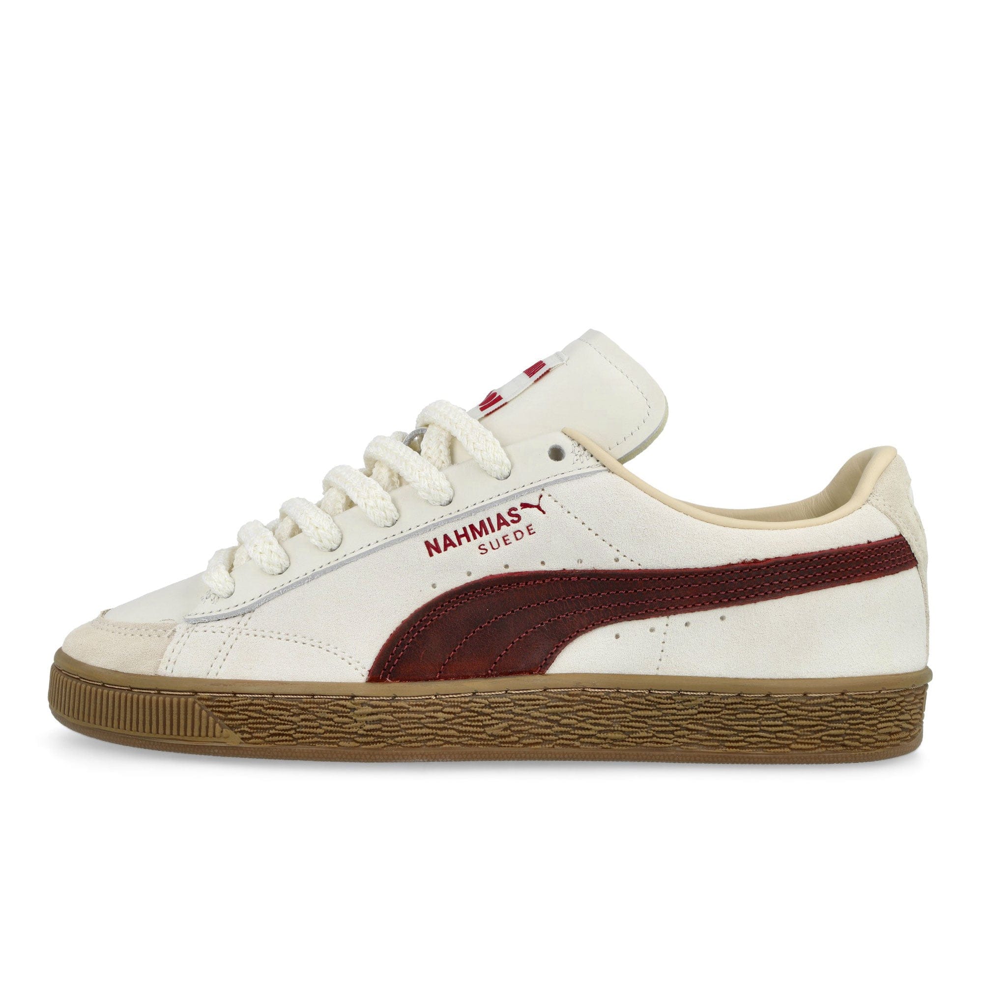 Puma Suede Vintage Red
