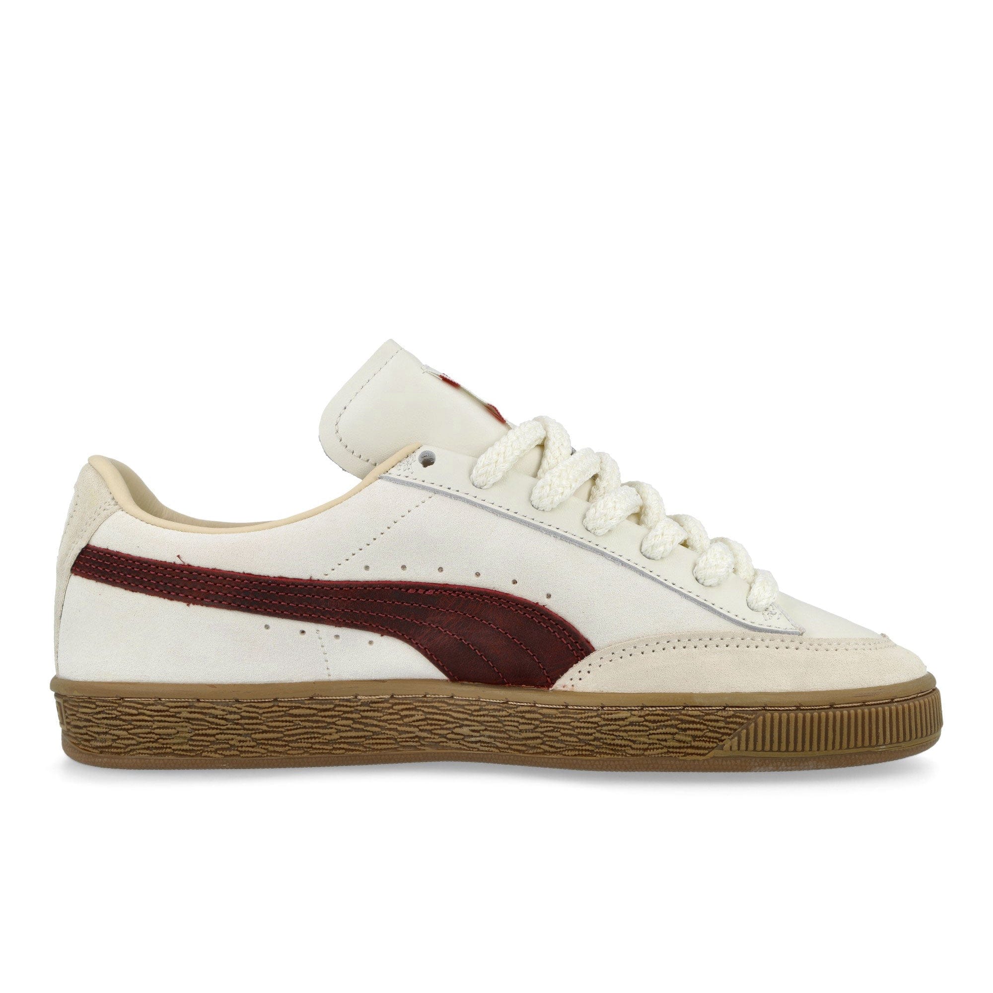 Puma Suede Vintage Red