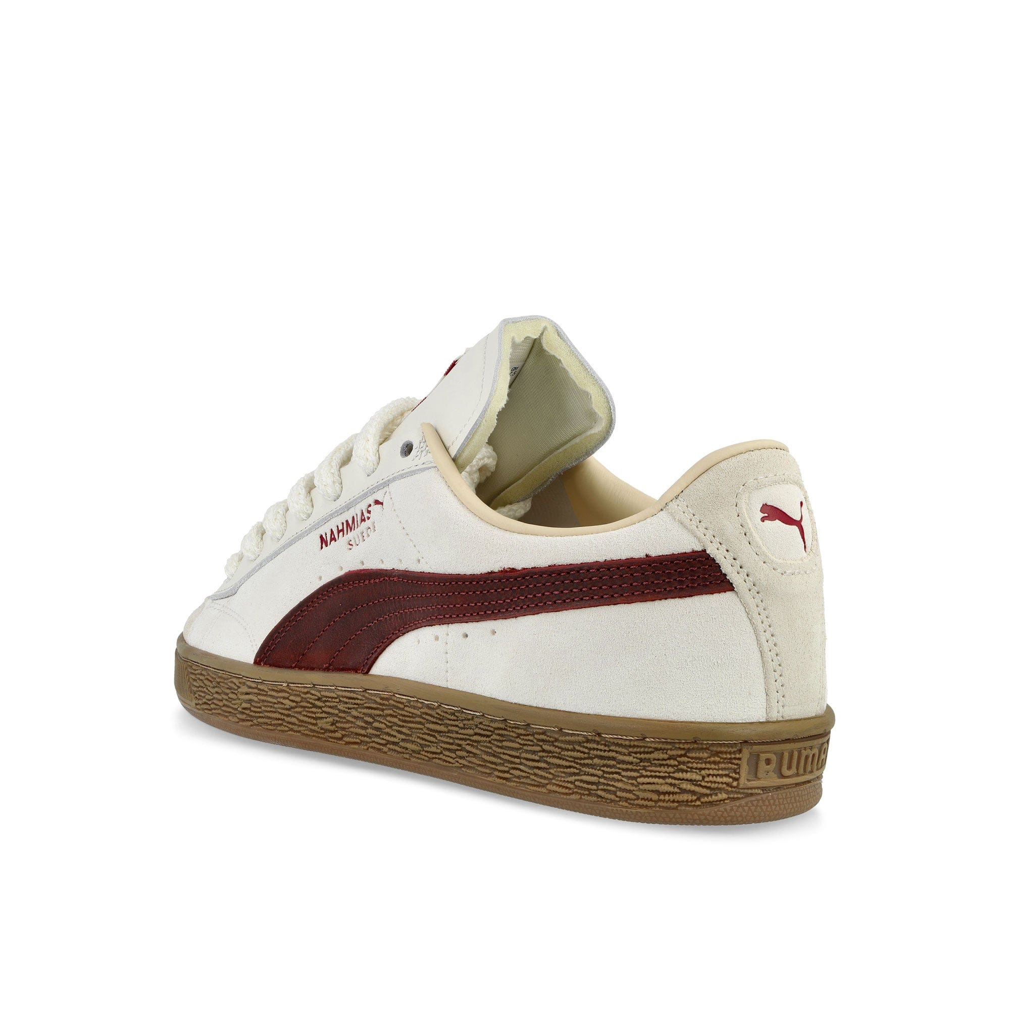 Puma Suede Vintage Red