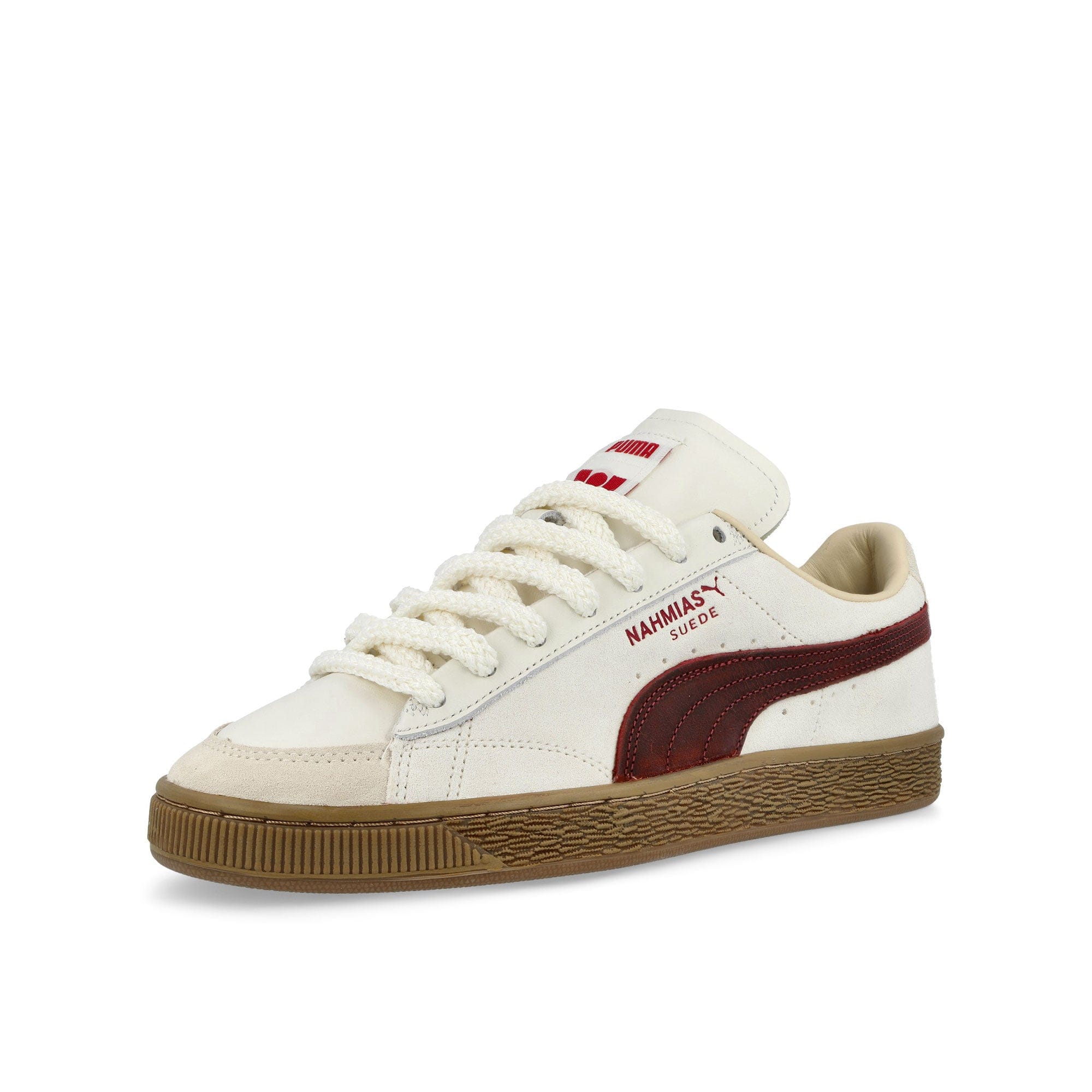 Puma Suede Vintage Red