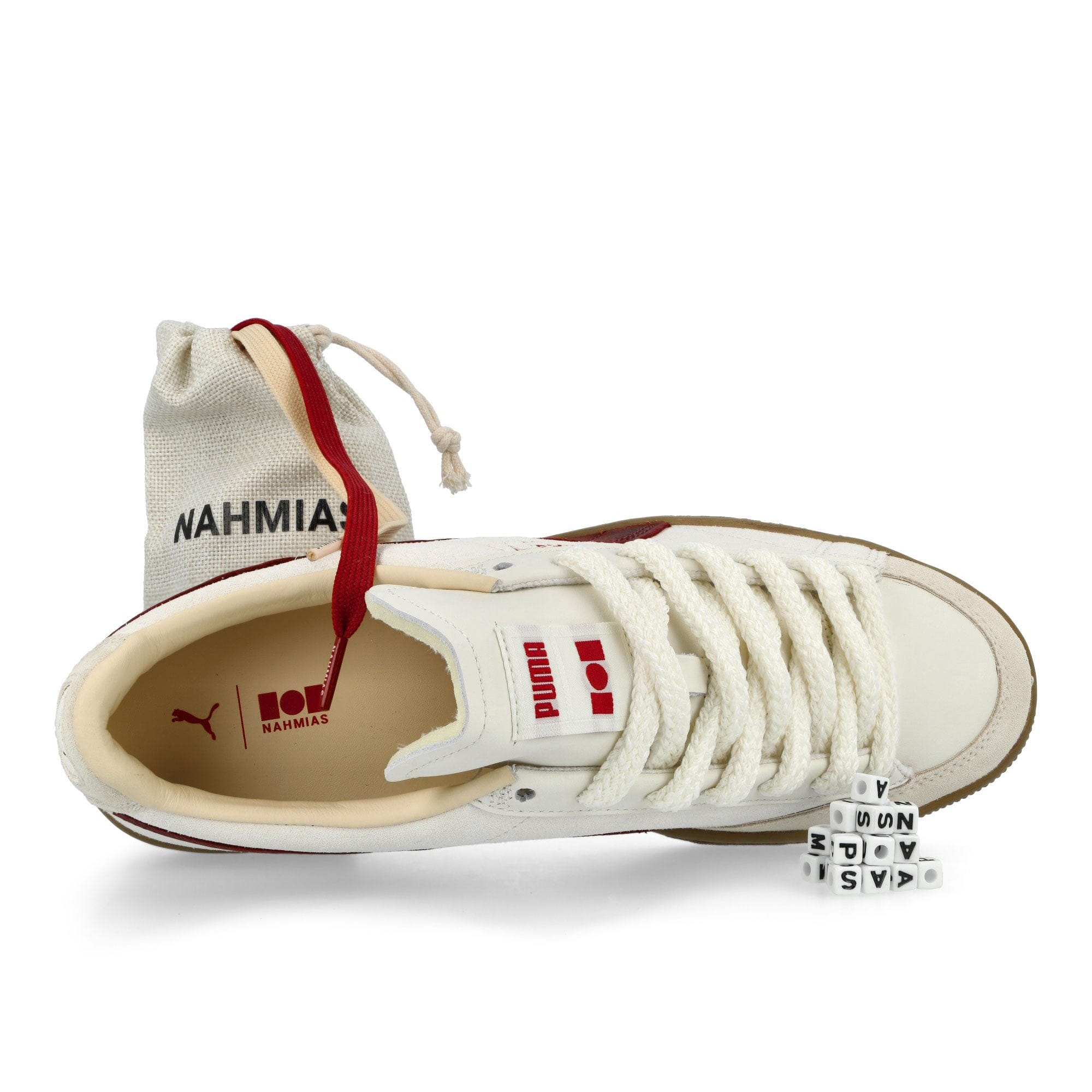 Puma Suede Vintage Red
