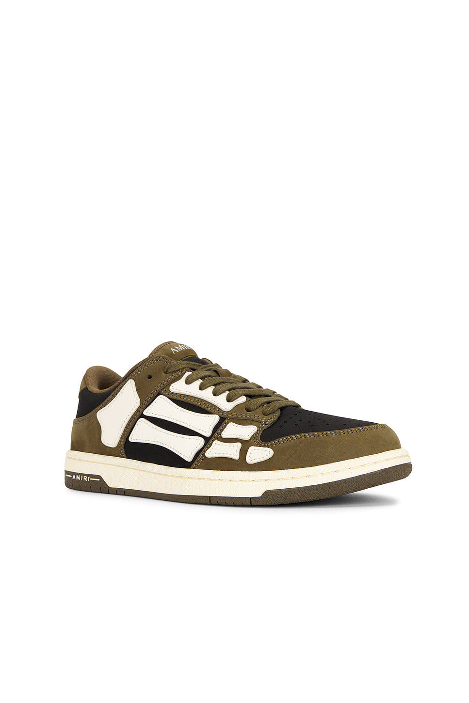 Amiri Skel Top Low Sneaker