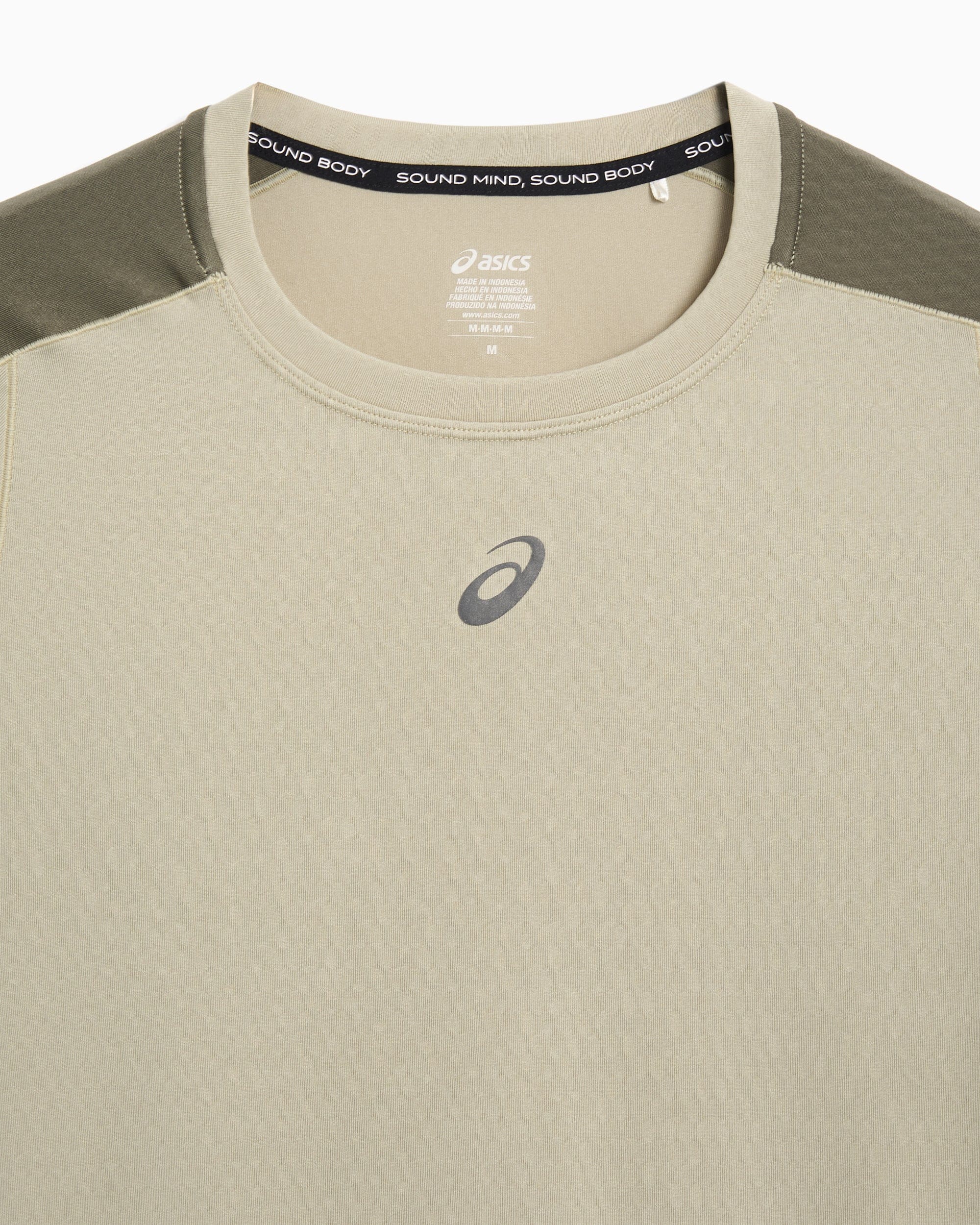 ASICS Camiseta ASICS Fujitrail Elite para hombre