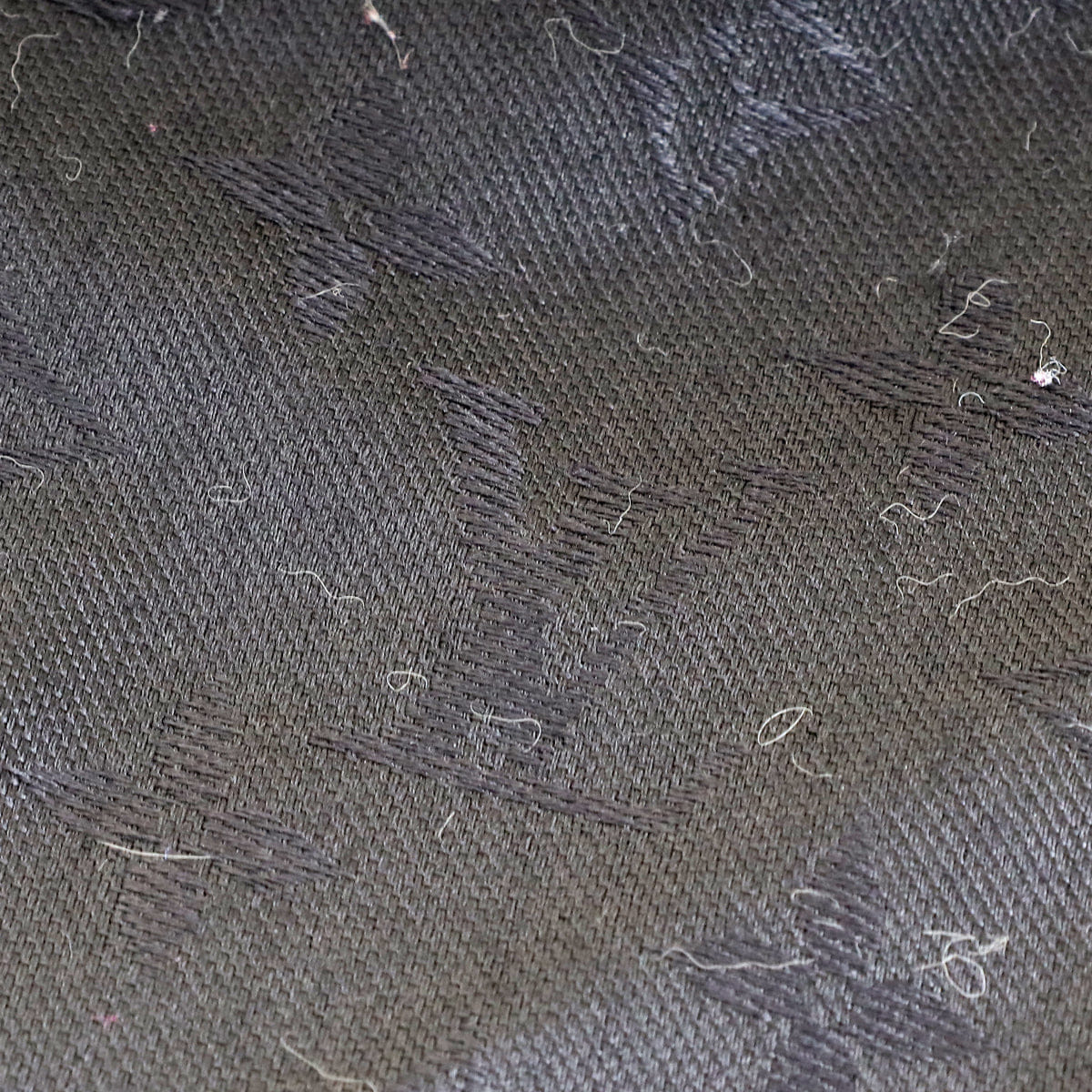 Louis Vuitton Bicolor Monogram Winter Party Monogram Shawl