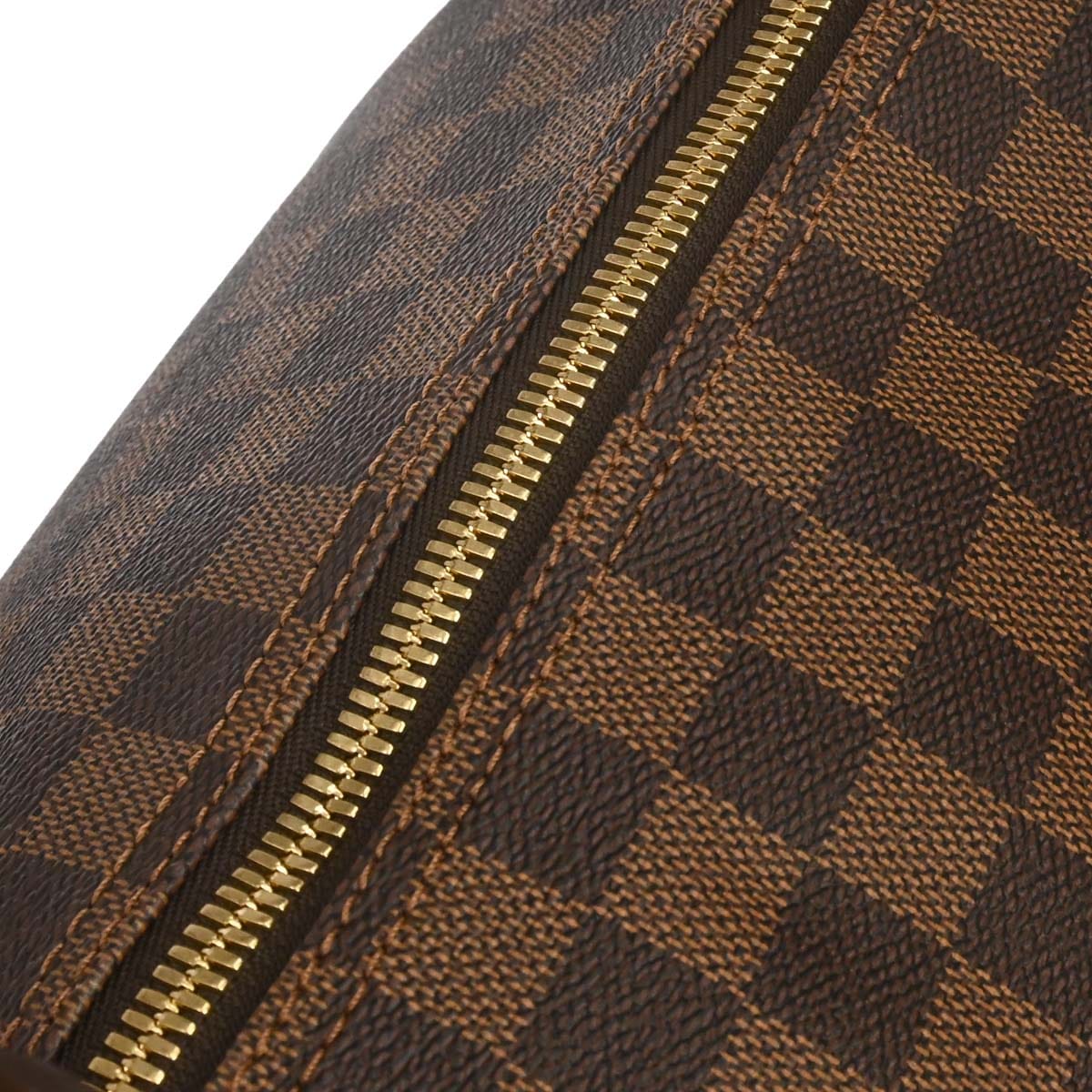 Louis Vuitton 2011 Damier Keepall Bandouliere 55 Duffle Bag N41414
