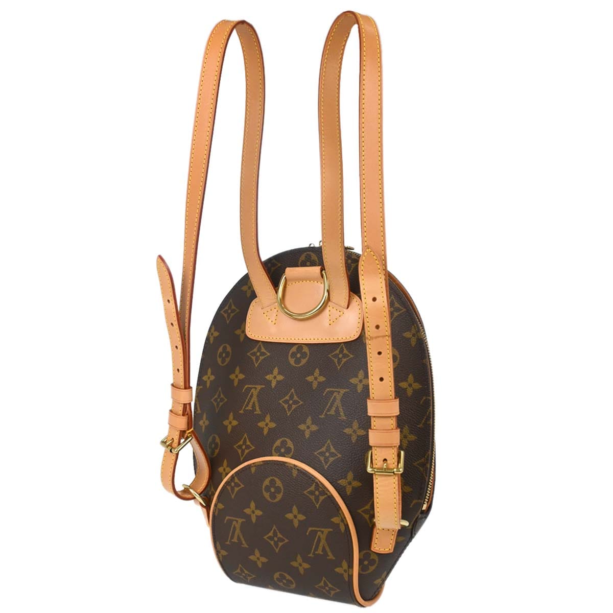 Louis Vuitton Monogram Ellipse Sac A Dos Backpack M51125