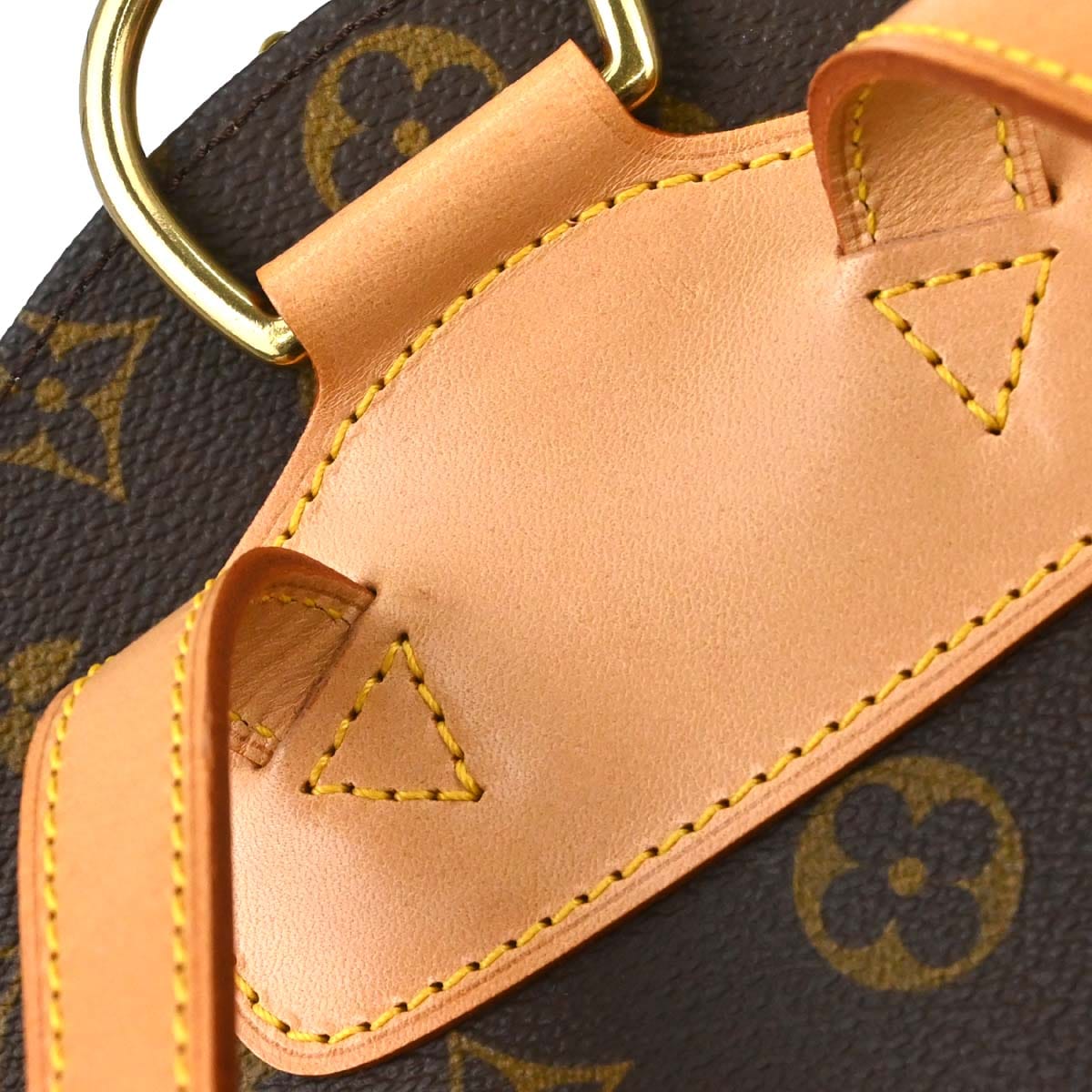 Louis Vuitton Monogram Ellipse Sac A Dos Backpack M51125