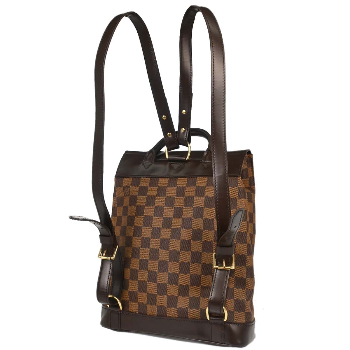 Louis Vuitton Damier Soho Backpack N51132