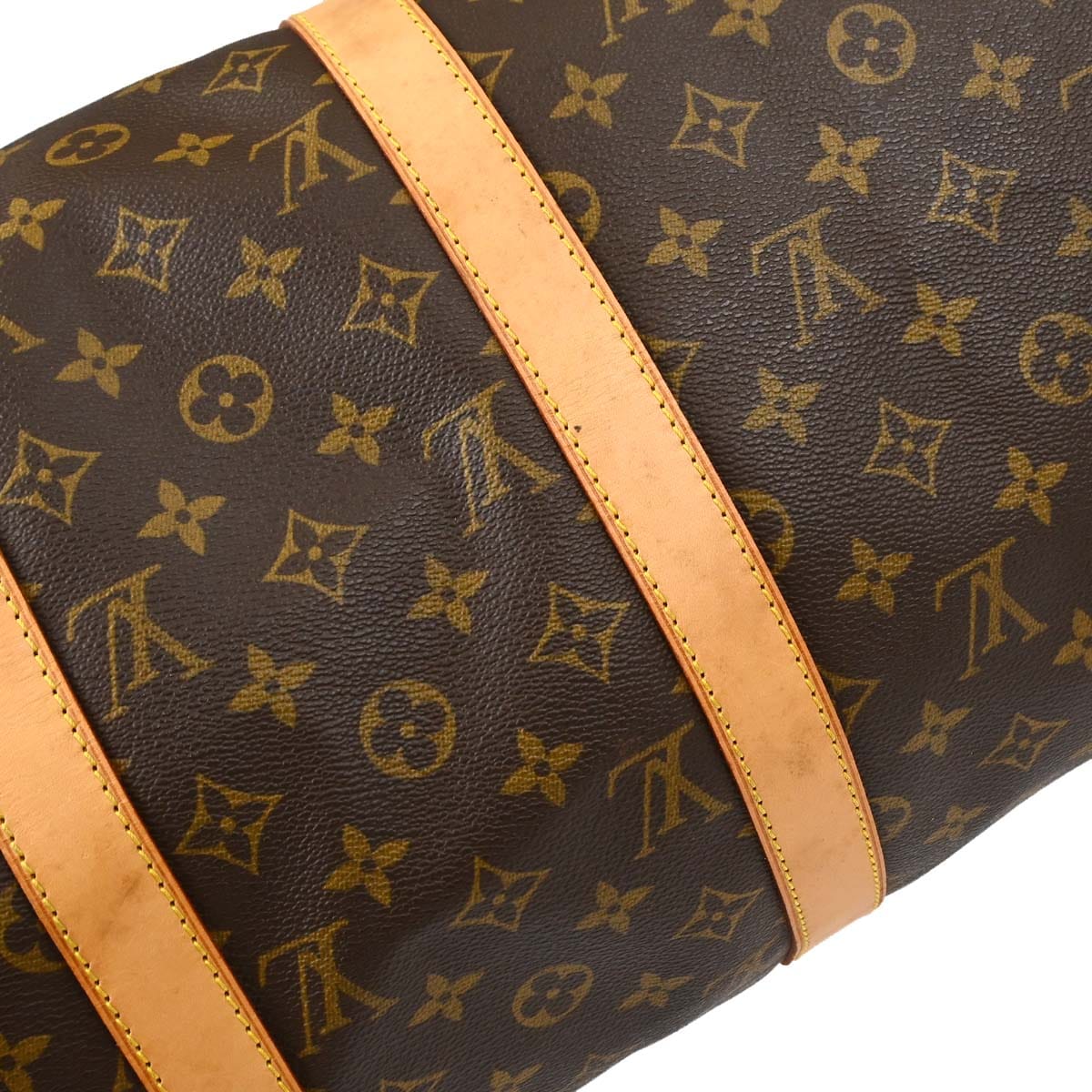 Louis Vuitton Monogram Keepall 50 Duffle Bag M41426
