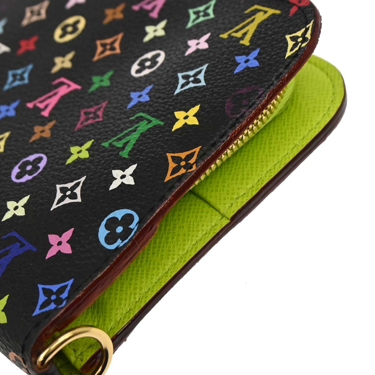 Louis Vuitton Multicolor Portefeuille Insolite Wallet M93755