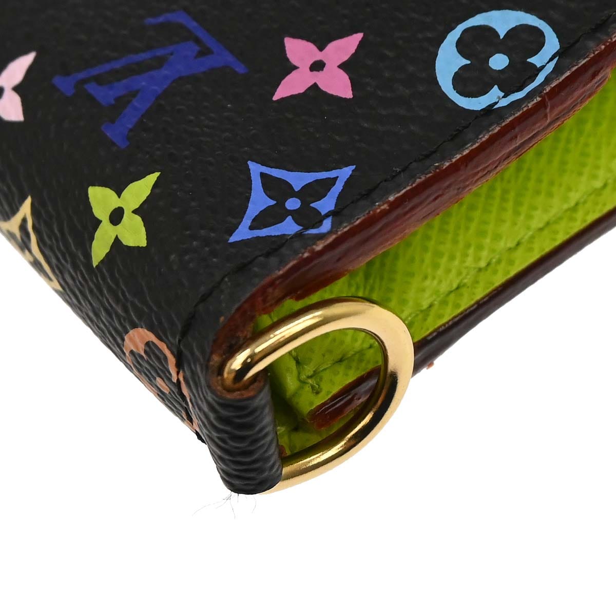 Louis Vuitton Multicolor Portefeuille Insolite Wallet M93755