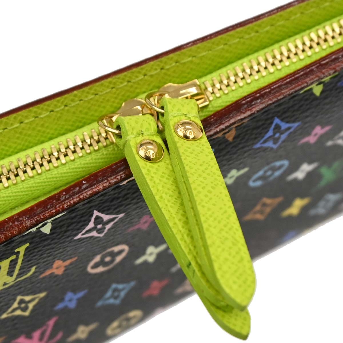 Louis Vuitton Multicolor Portefeuille Insolite Wallet M93755