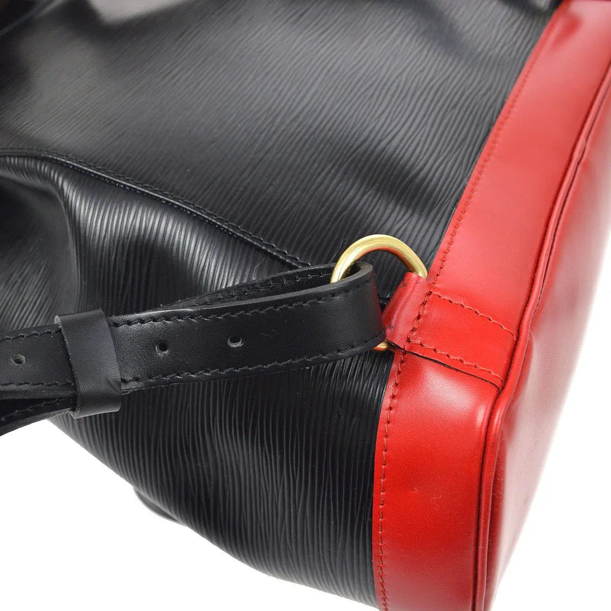 Louis Vuitton Special Order Epi Montsouris GM