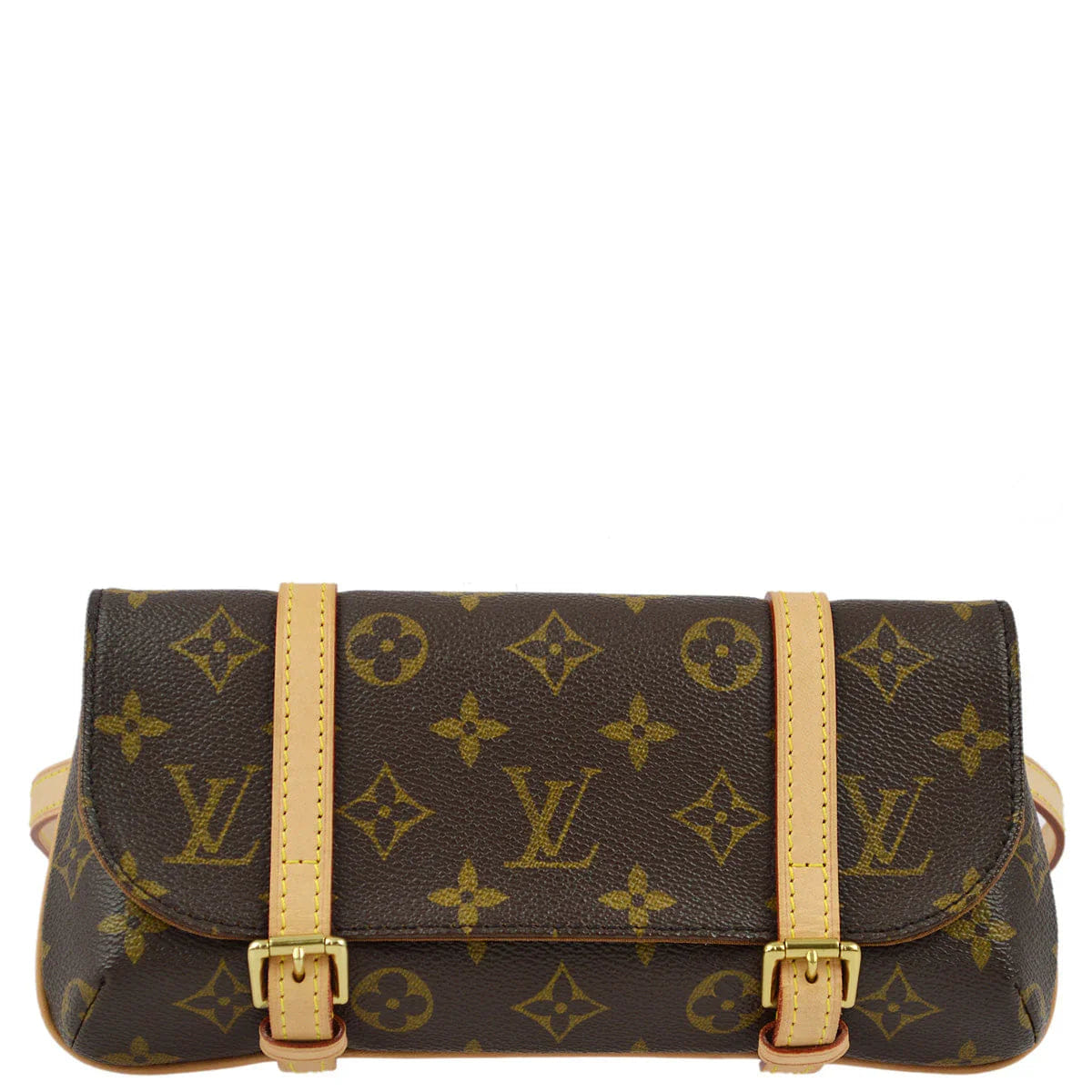 Louis Vuitton 2005 Monogram Pochette Marelle Belt Bum Bag M51159