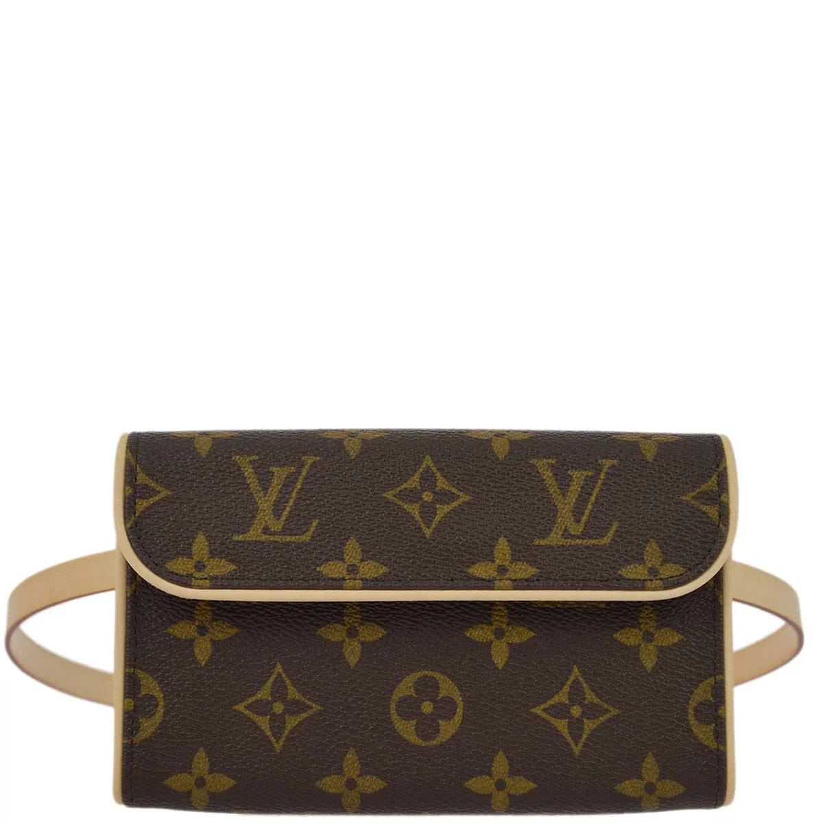 Louis Vuitton Monogram #XS Pochette Florentine Belt Bum Bag M51855