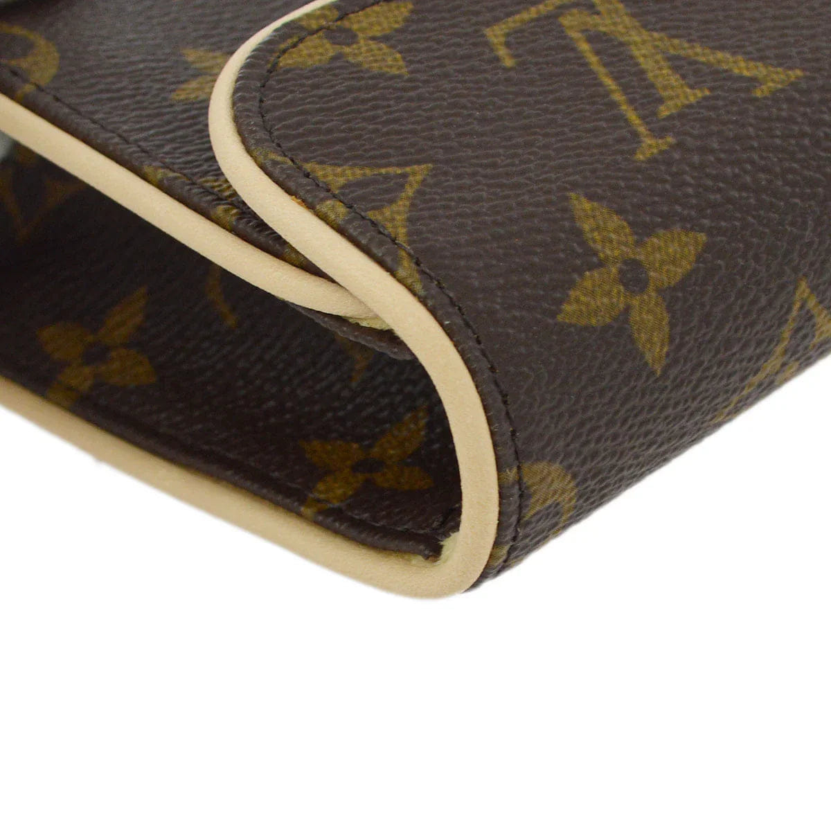Louis Vuitton Monogram #XS Pochette Florentine Belt Bum Bag M51855