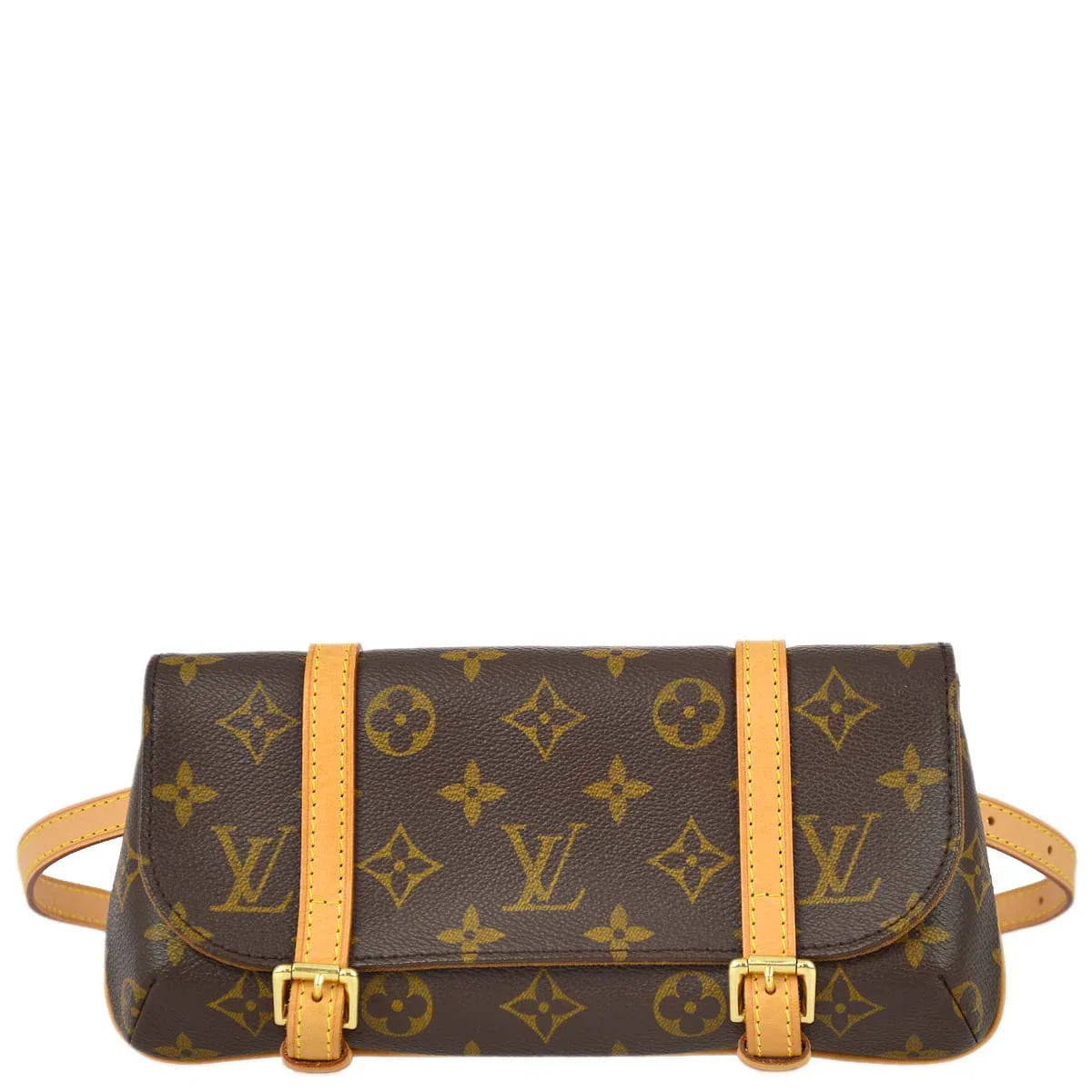Louis Vuitton 2004 Monogram Pochette Marelle Belt Bum Bag M51159