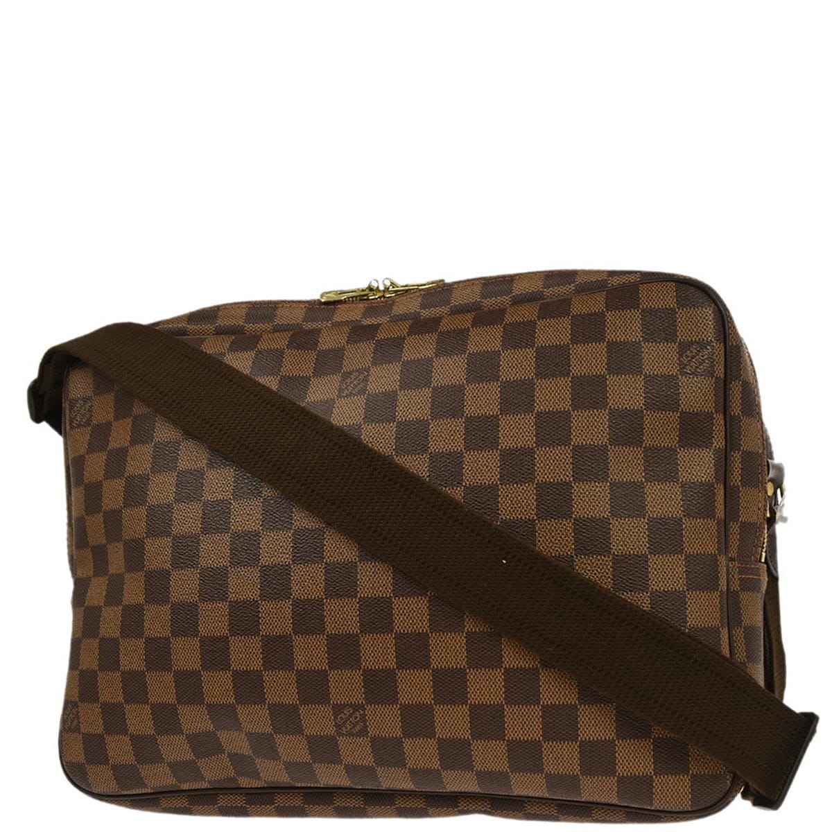 Louis Vuitton 2002 Damier Reporter GM Messenger Bag SP Order